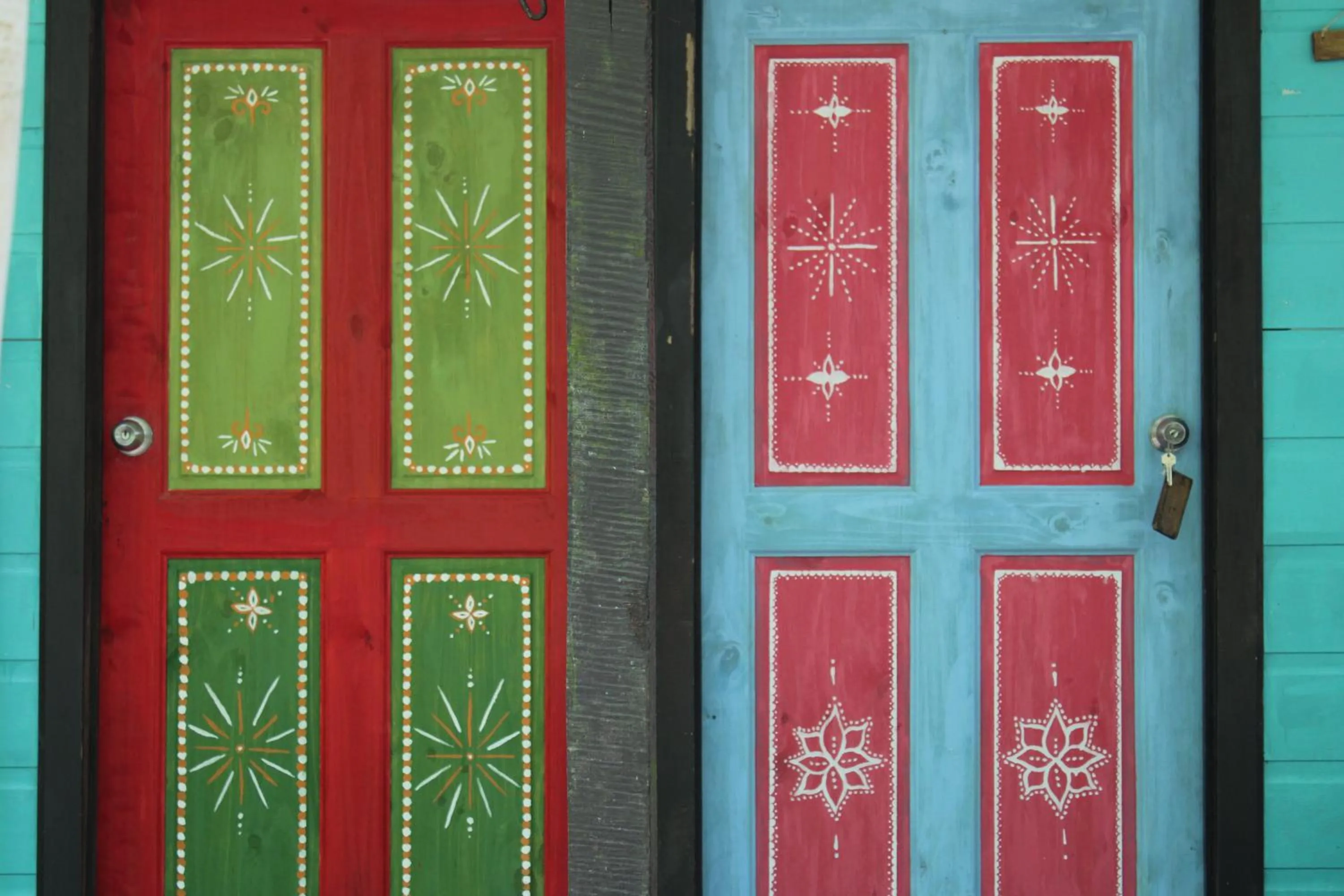 Property building in Cabinas Tortuguero