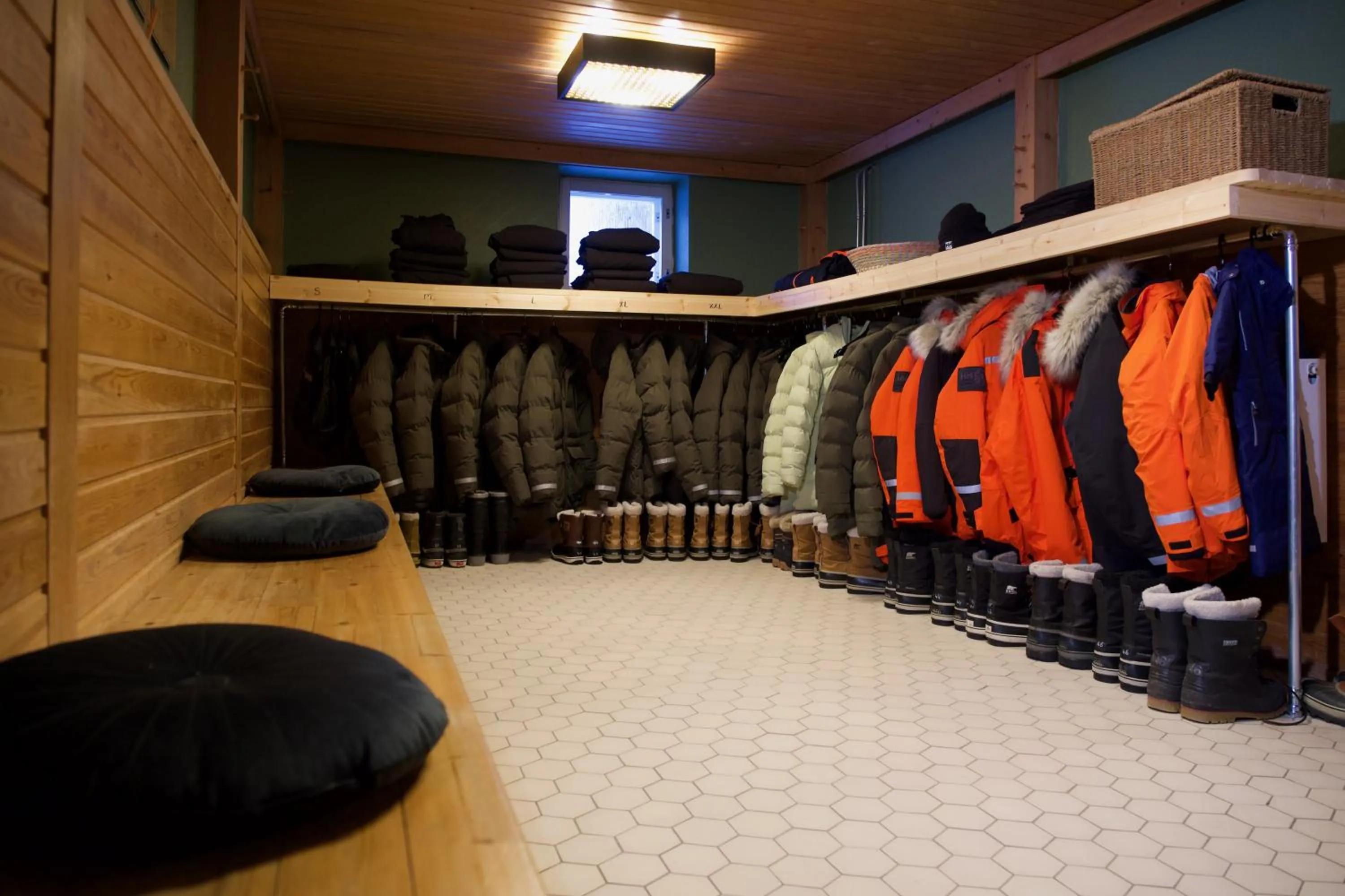 Taigaschool Eco Hotel