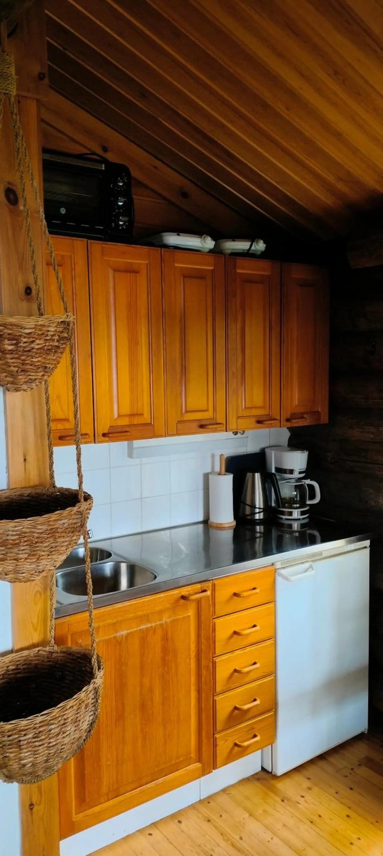 Taigaschool Eco Hotel