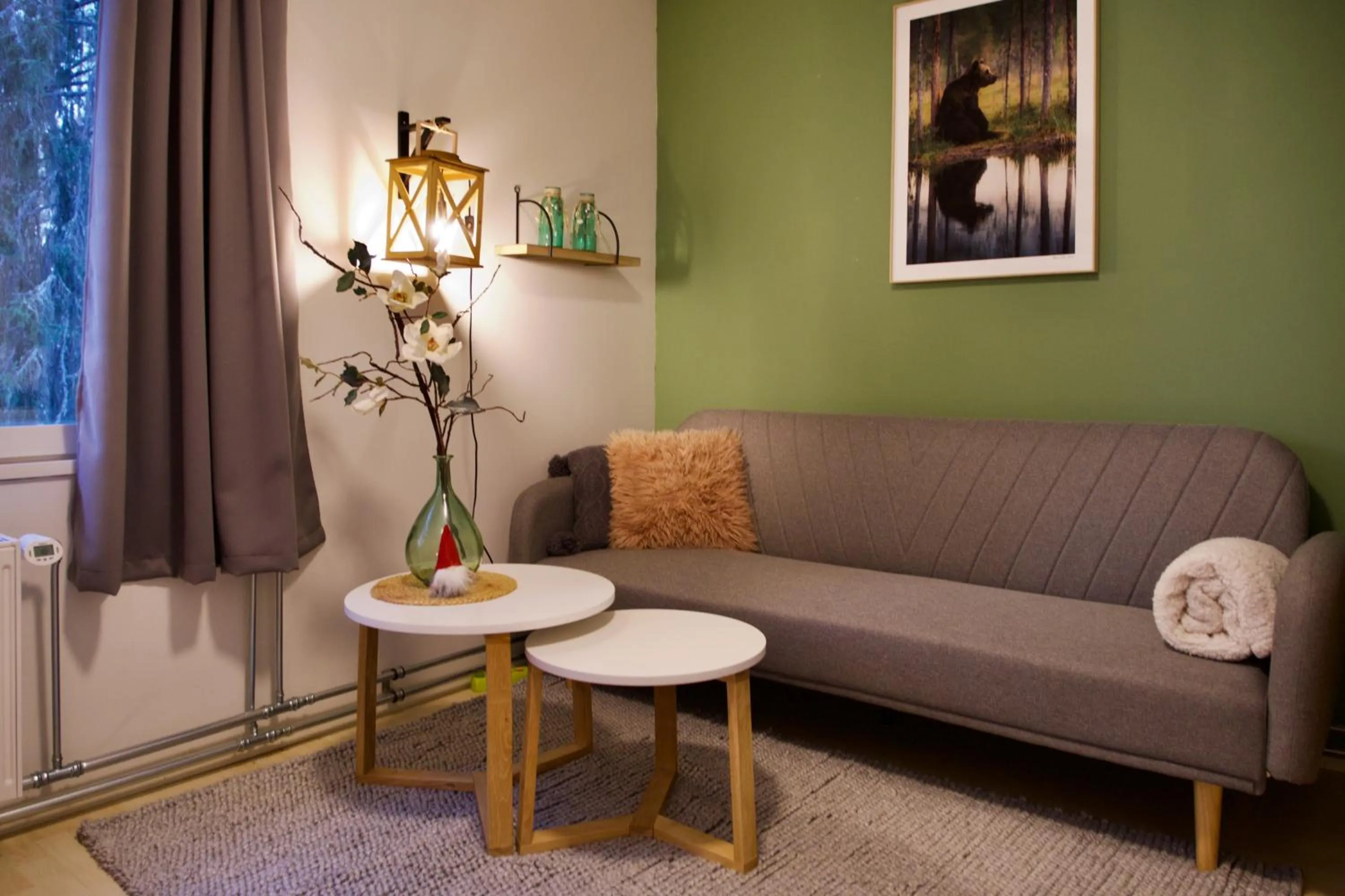 Taigaschool Eco Hotel