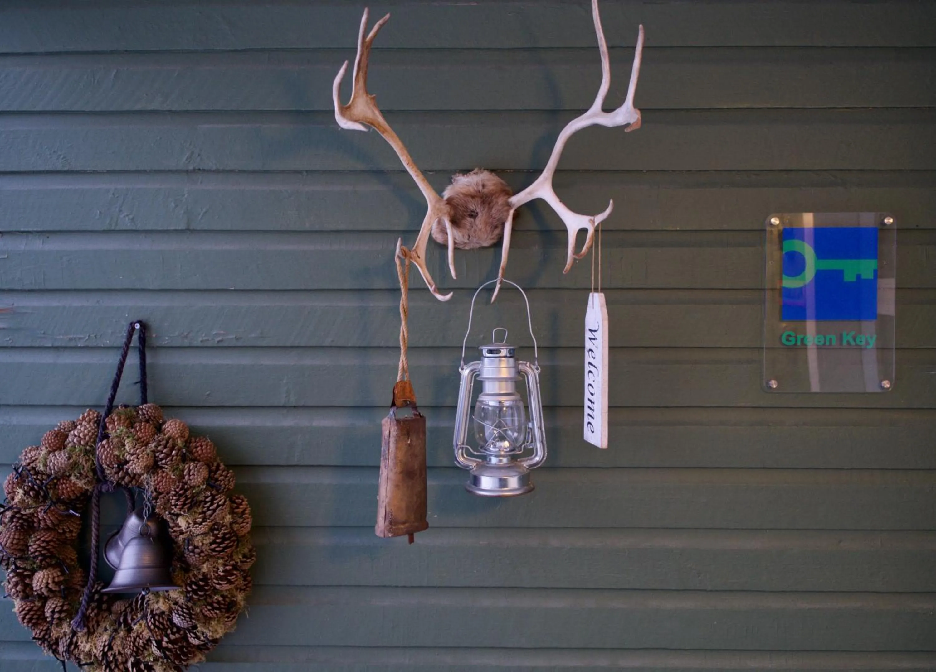 Taigaschool Eco Hotel