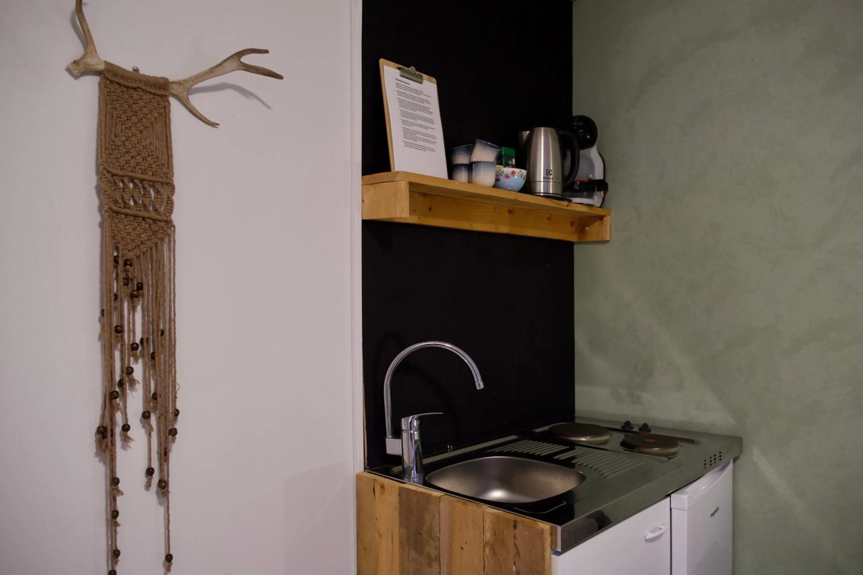 Taigaschool Eco Hotel