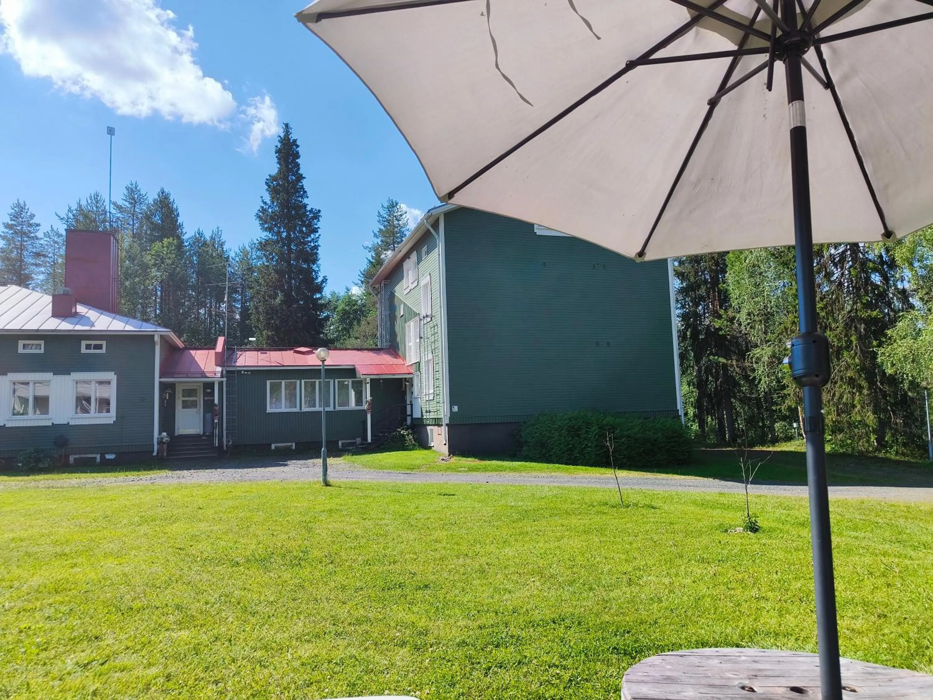 Taigaschool Eco Hotel