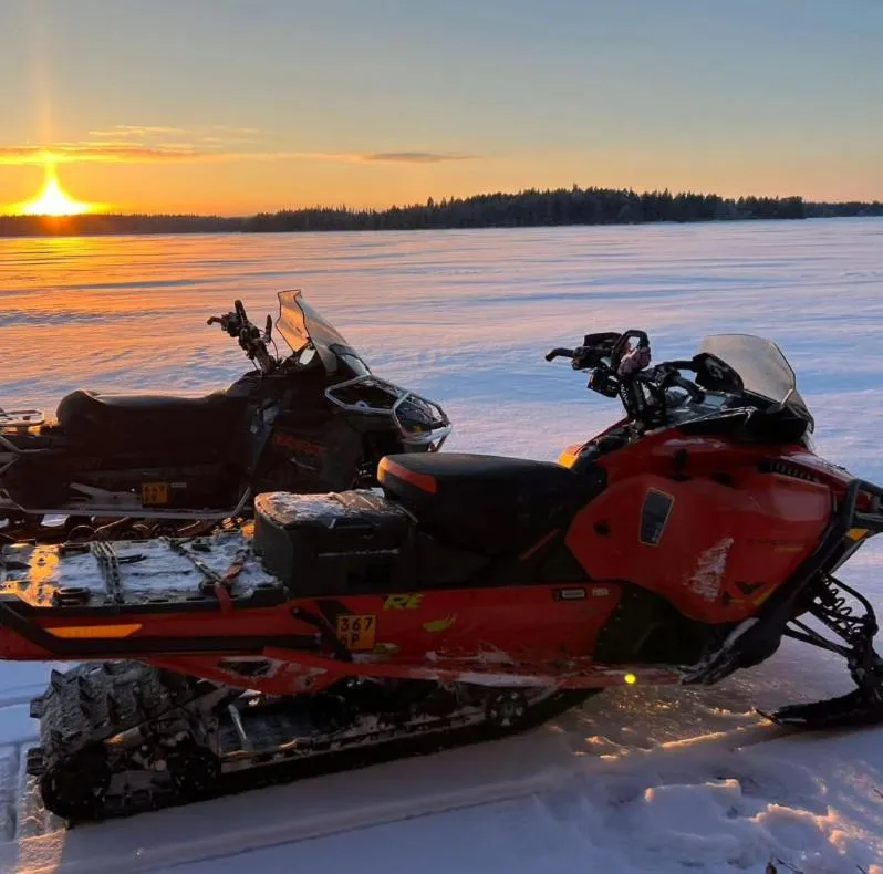 Taigaschool Eco Hotel