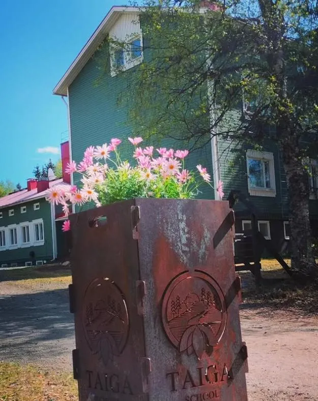 Taigaschool Eco Hotel