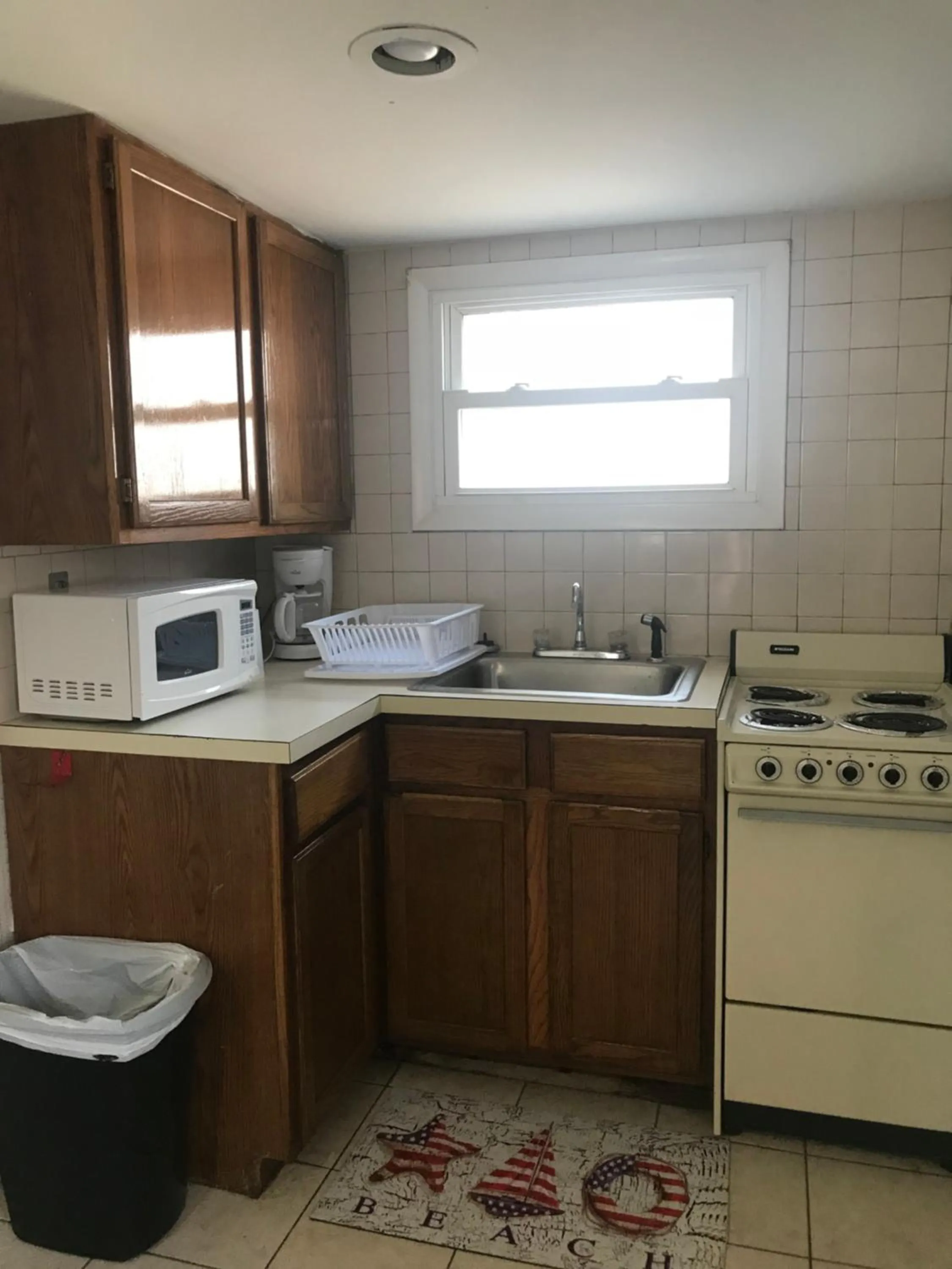 Coffee/tea facilities in Mallard Apartments