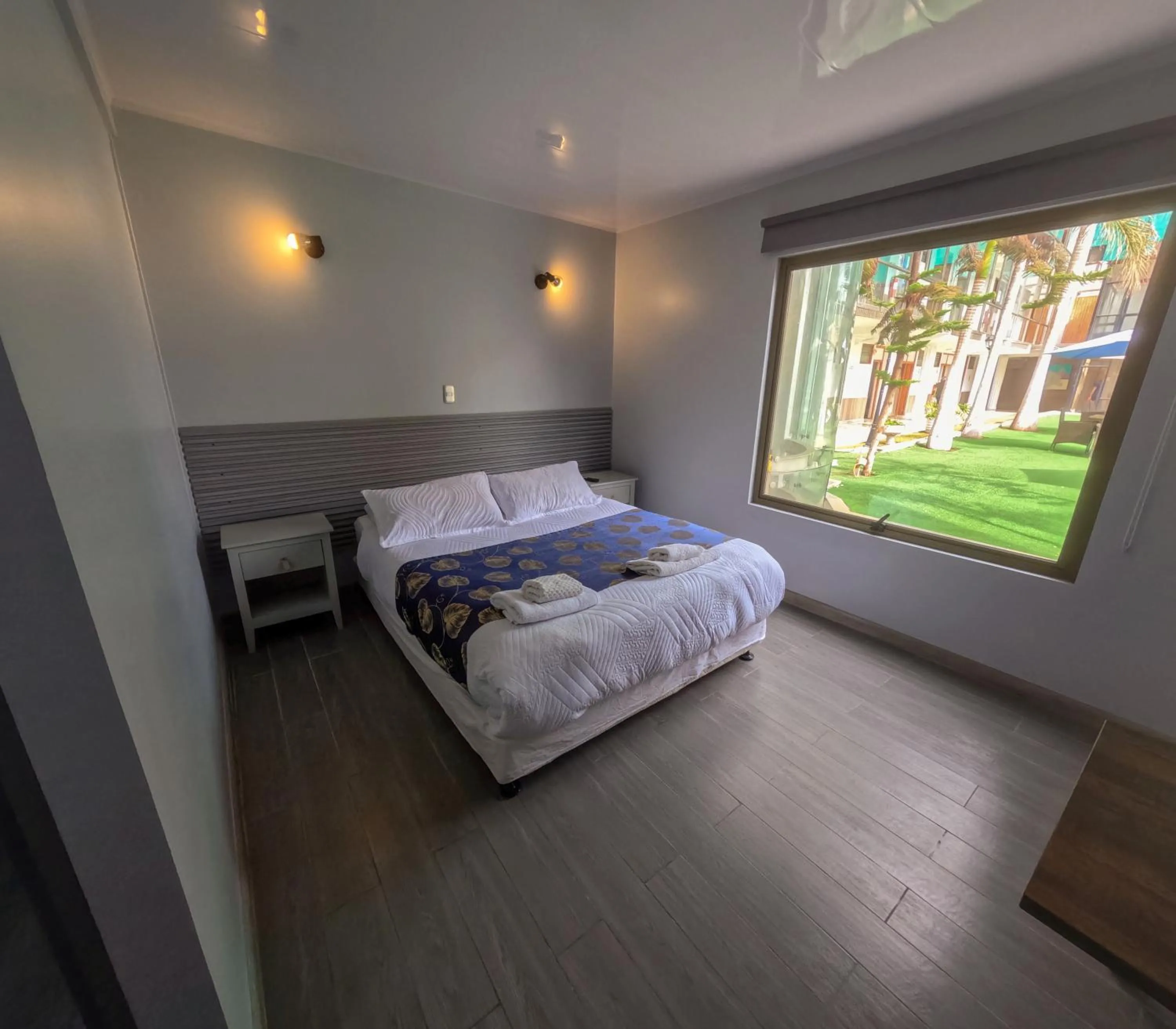Double Room in Hotel Divasto