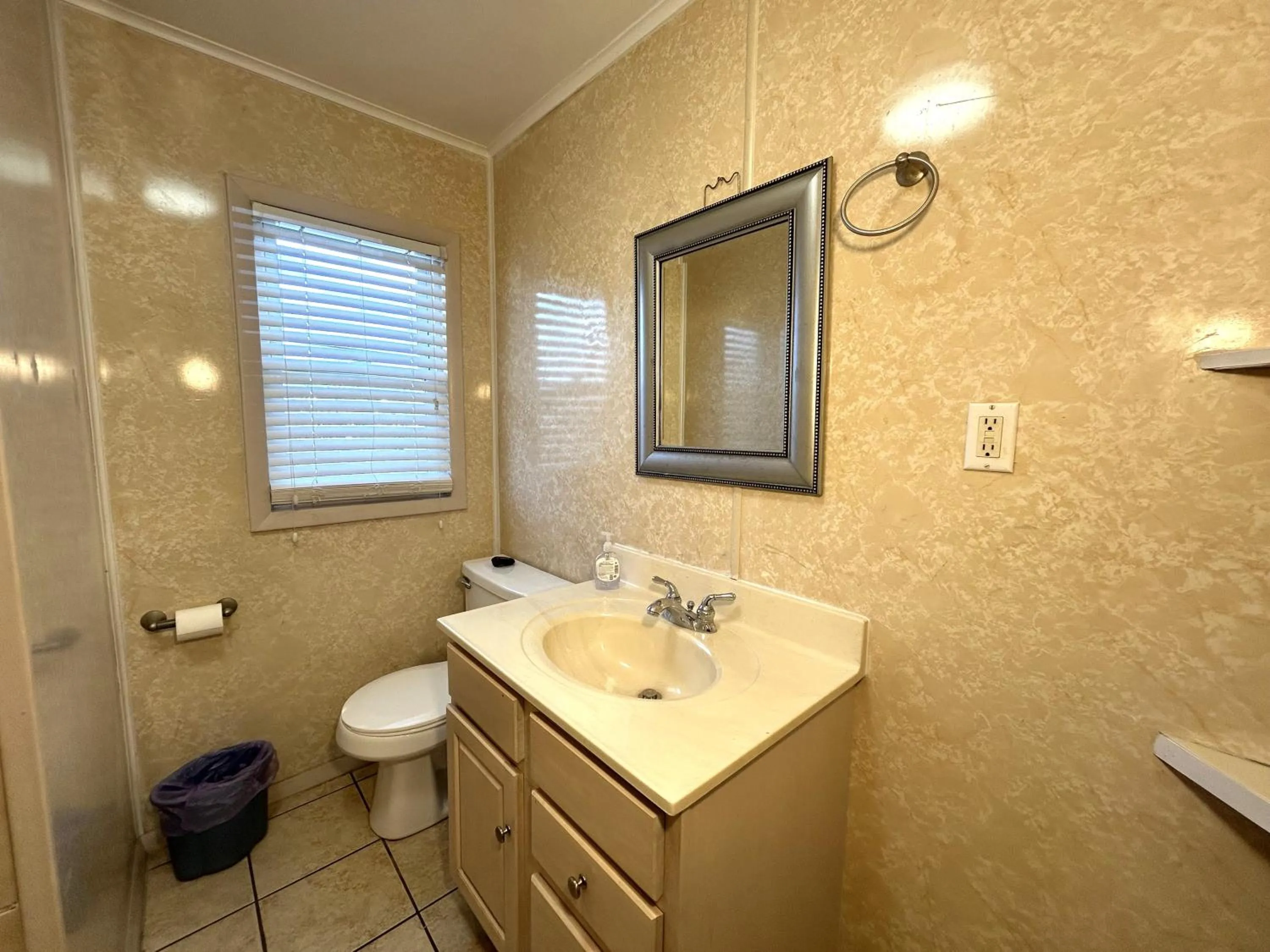 Bathroom in Wilmington Terrace