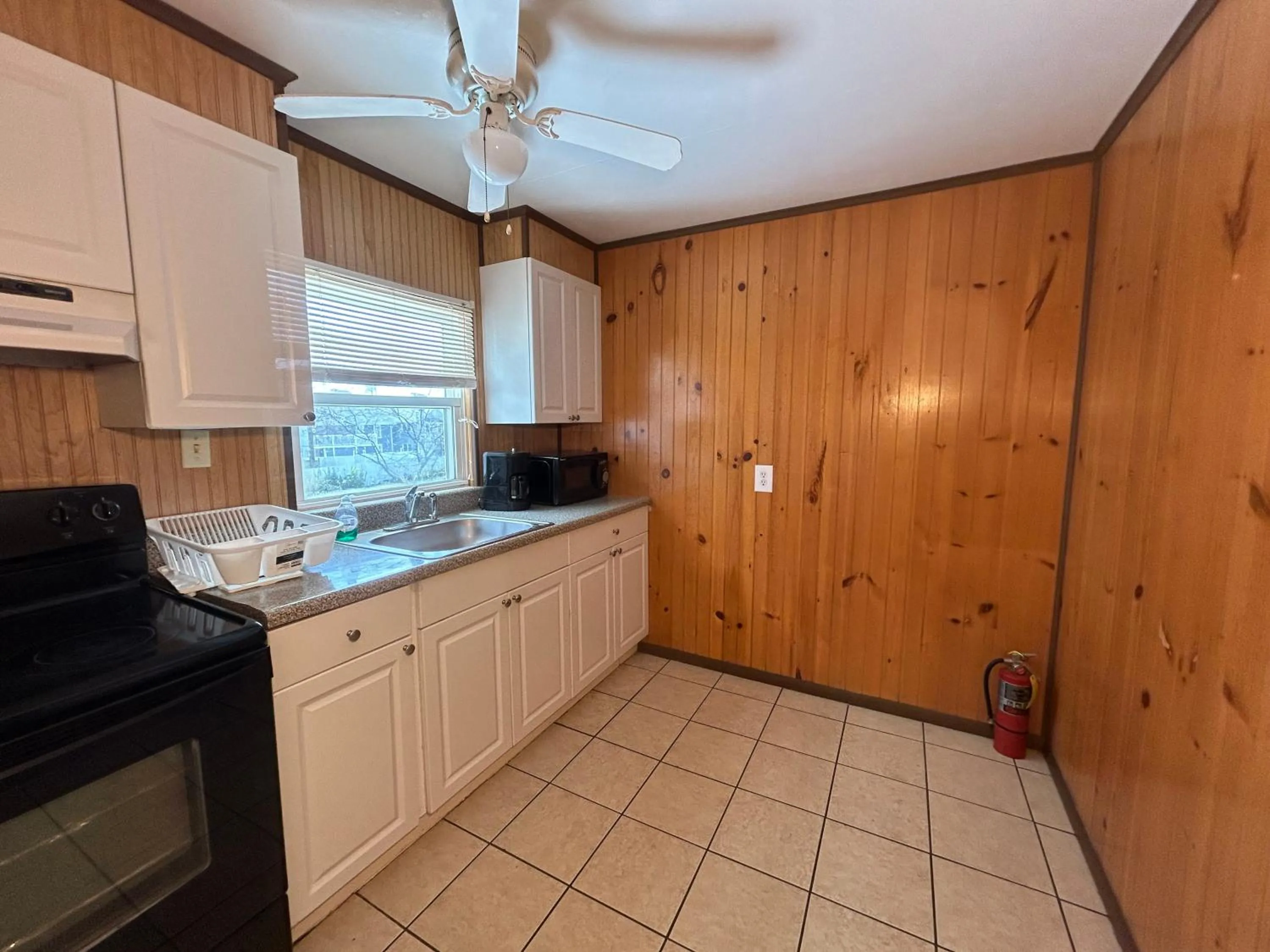 oven in Wilmington Terrace