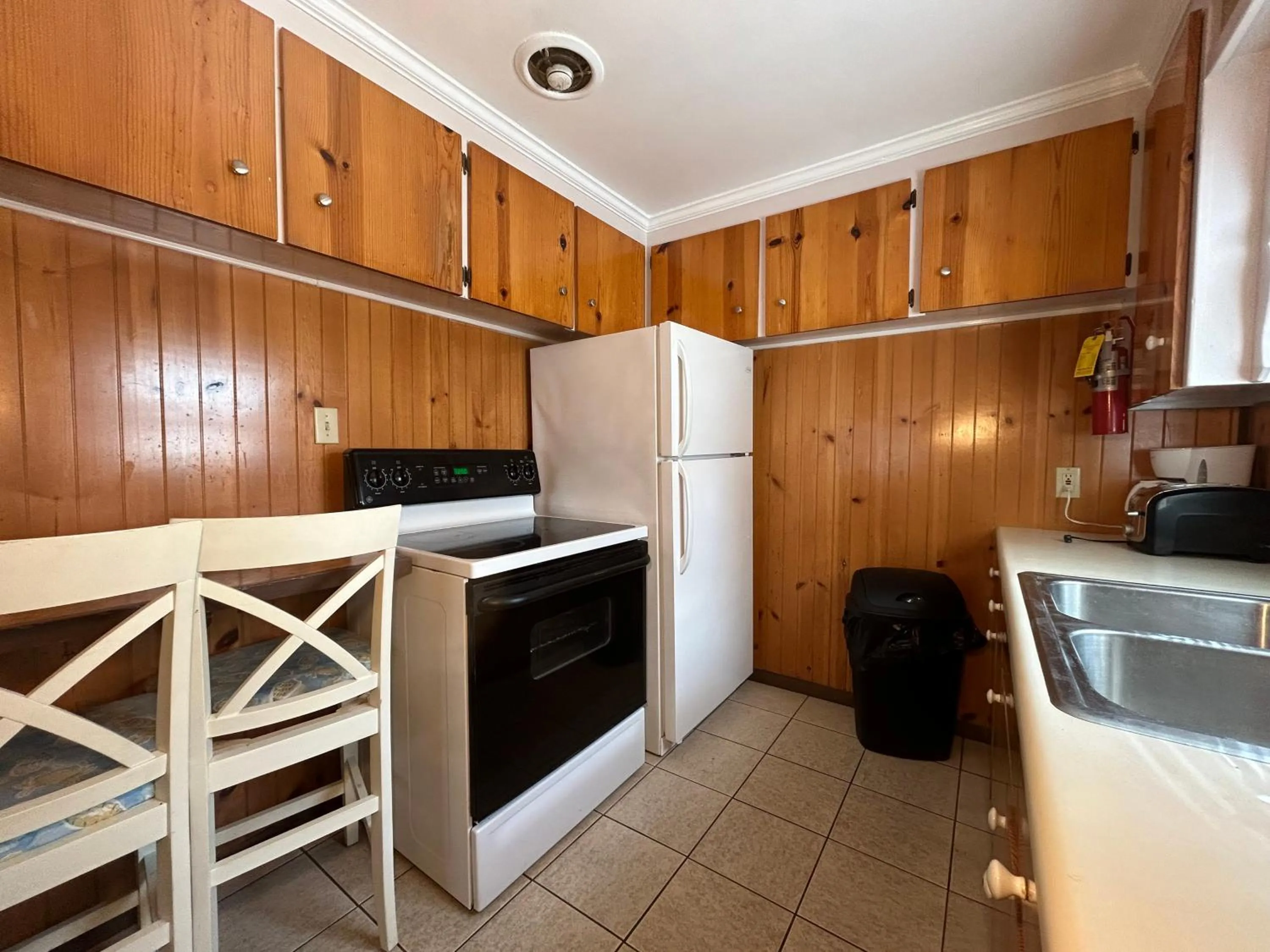 Kitchen or kitchenette in Wilmington Terrace