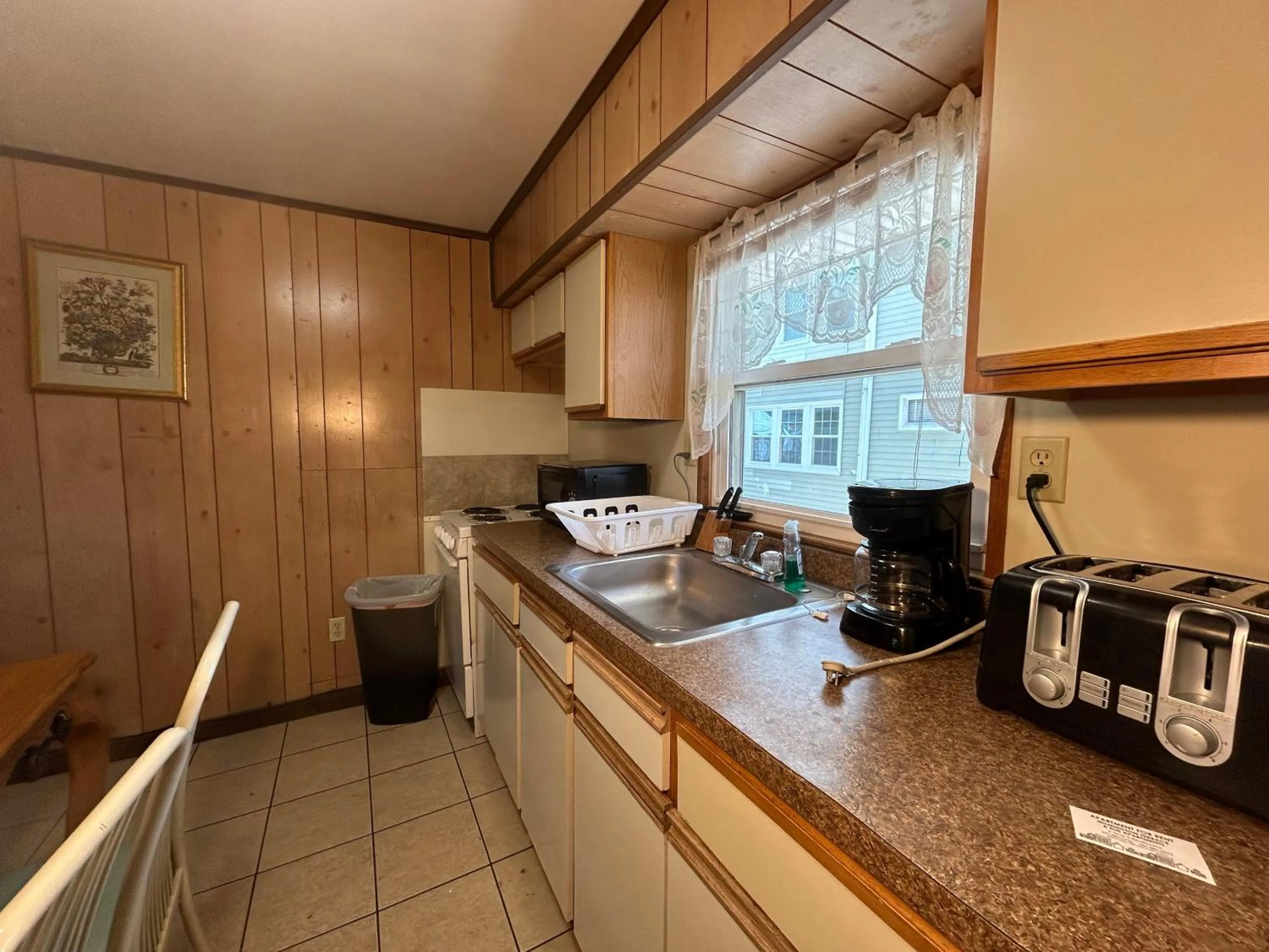 kitchen in Wilmington Terrace