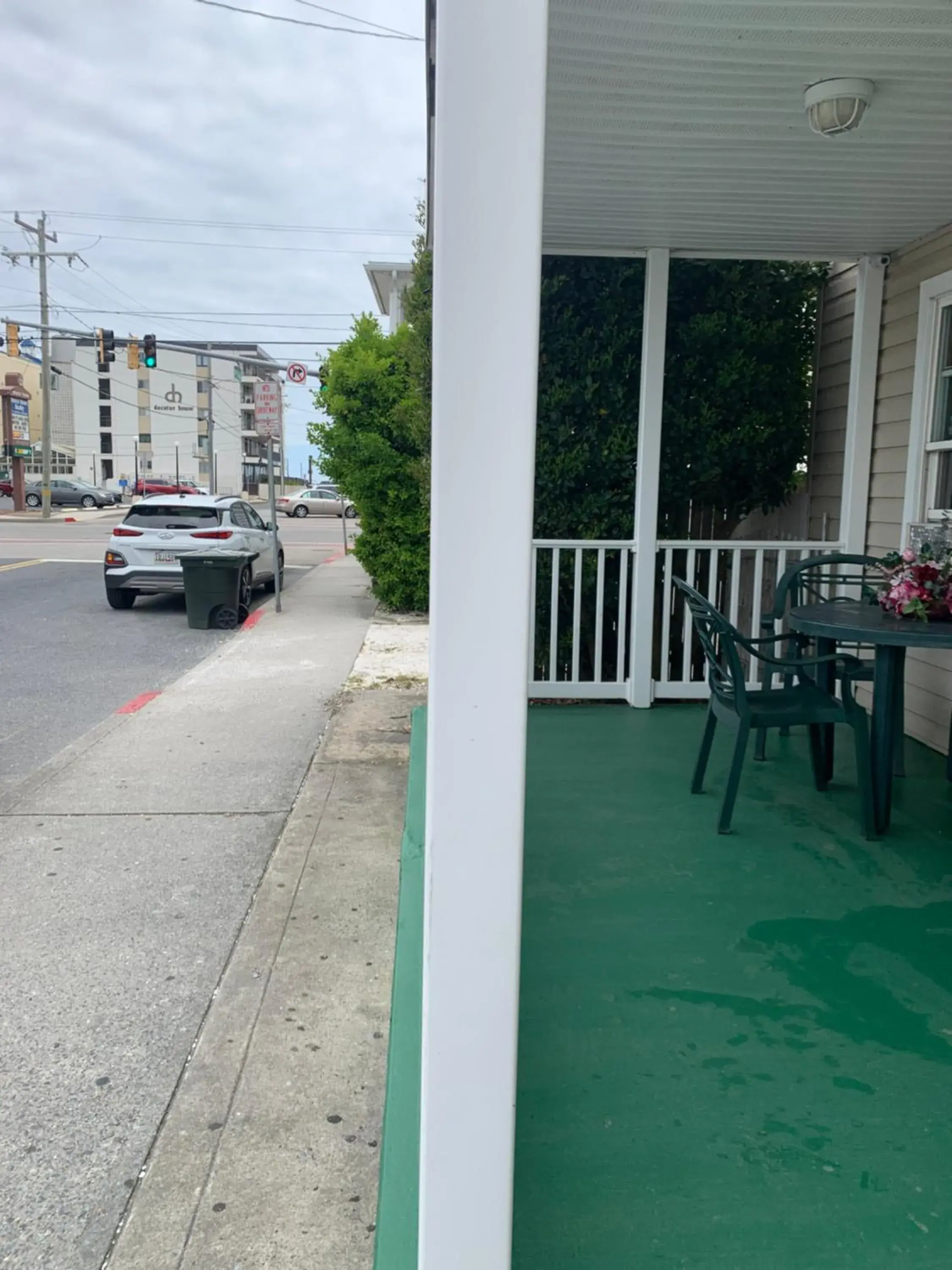 Two bedroom, One Bathroom Apartment, Balcony, City View in Wilmington Terrace Two bedroom, One Bathroom Apartment, Balcony, City View in Wilmington Terrace