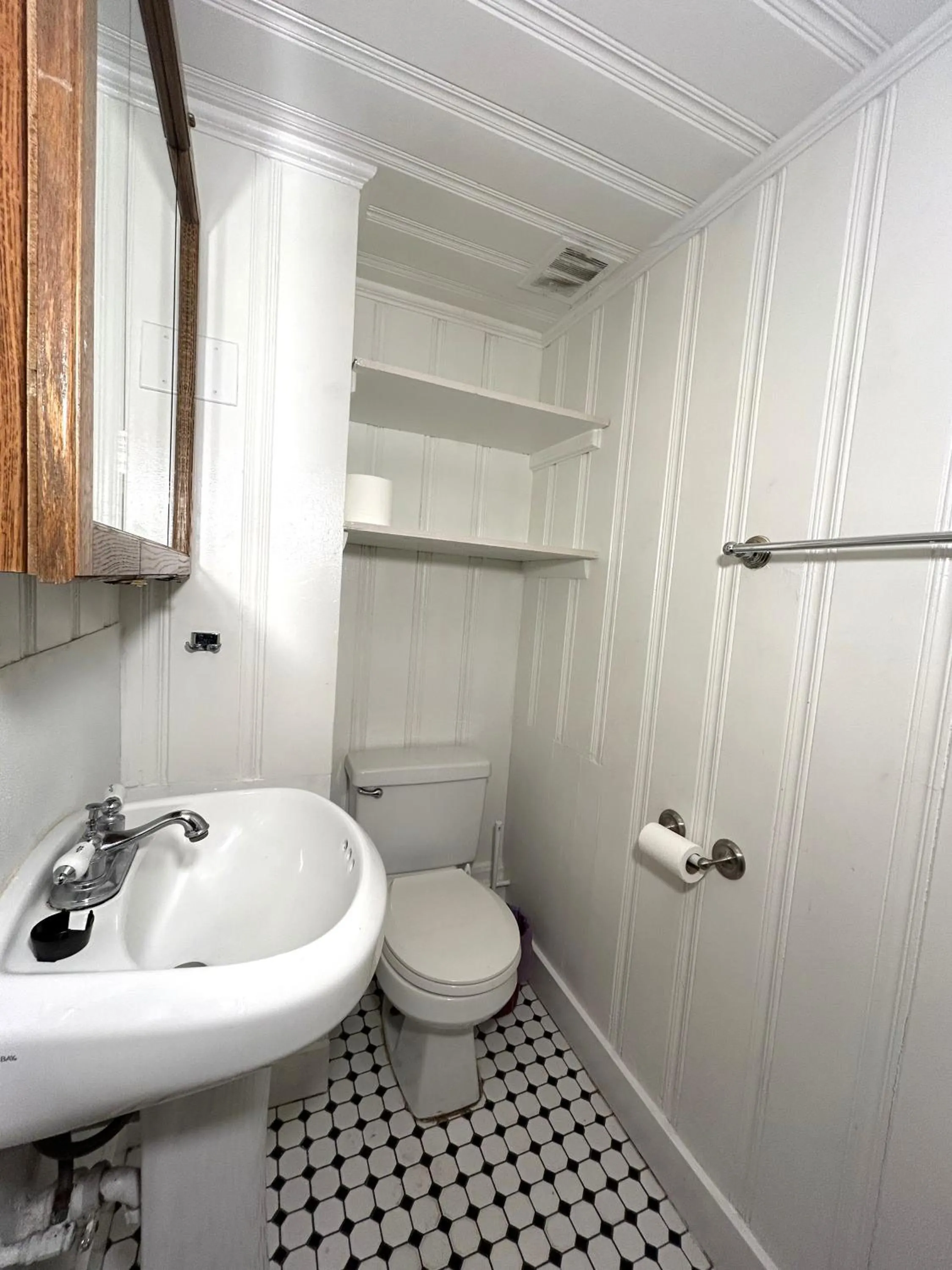 Bathroom in Wilmington Terrace