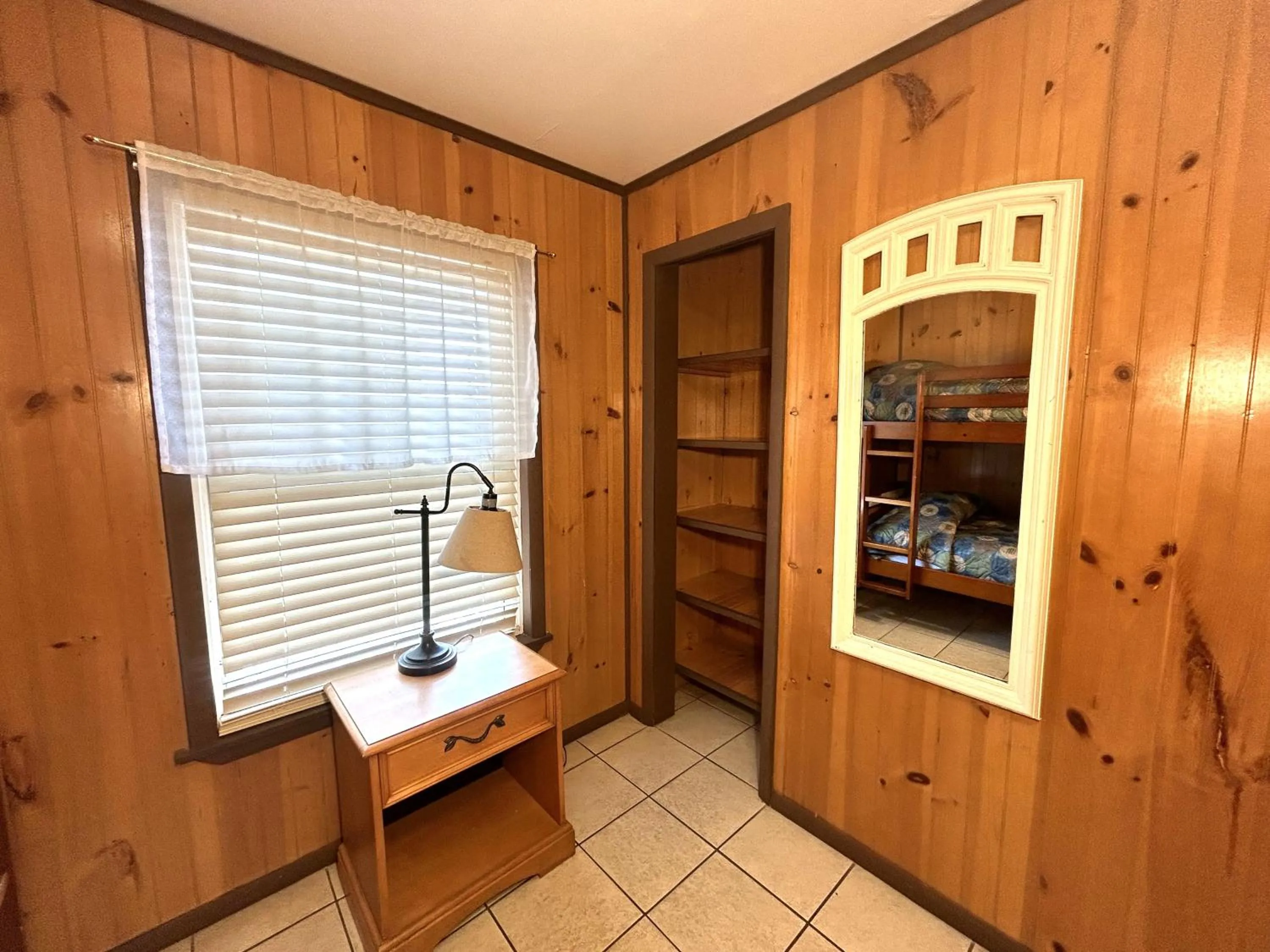 Bedroom in Wilmington Terrace