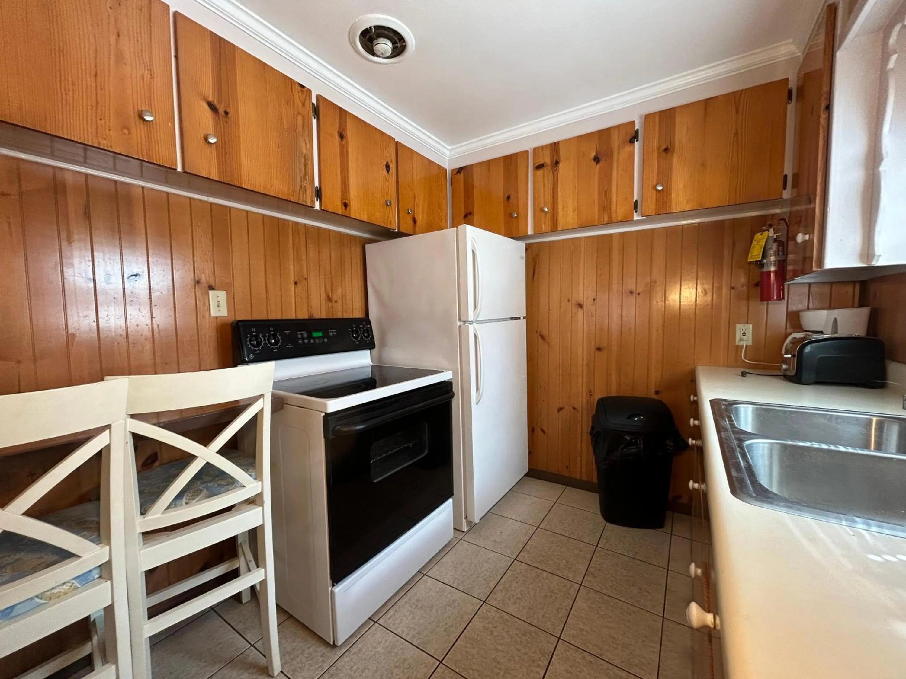 Kitchen or kitchenette in Wilmington Terrace