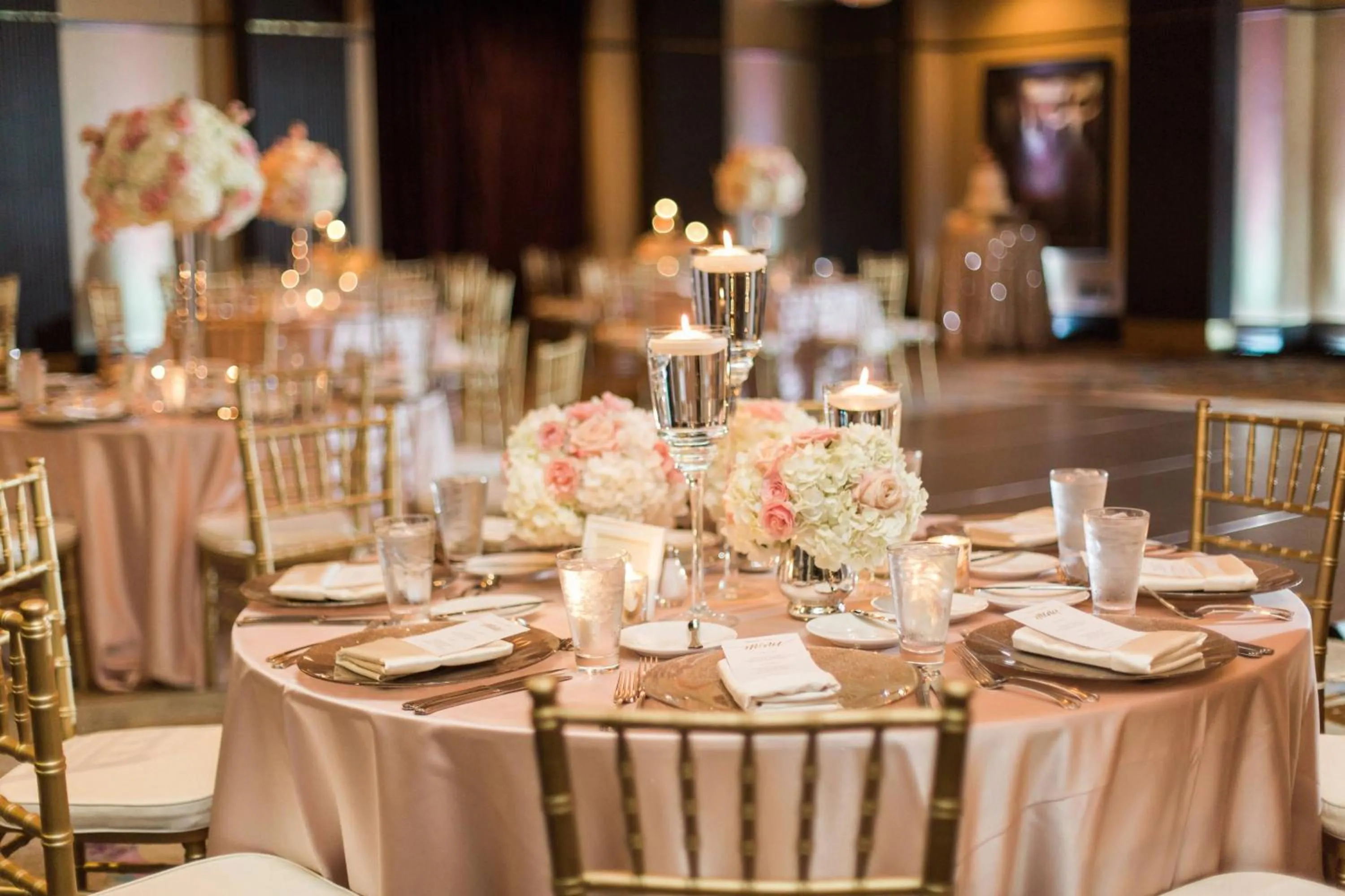 Banquet/Function facilities in Grand Bohemian Orlando, Autograph Collection