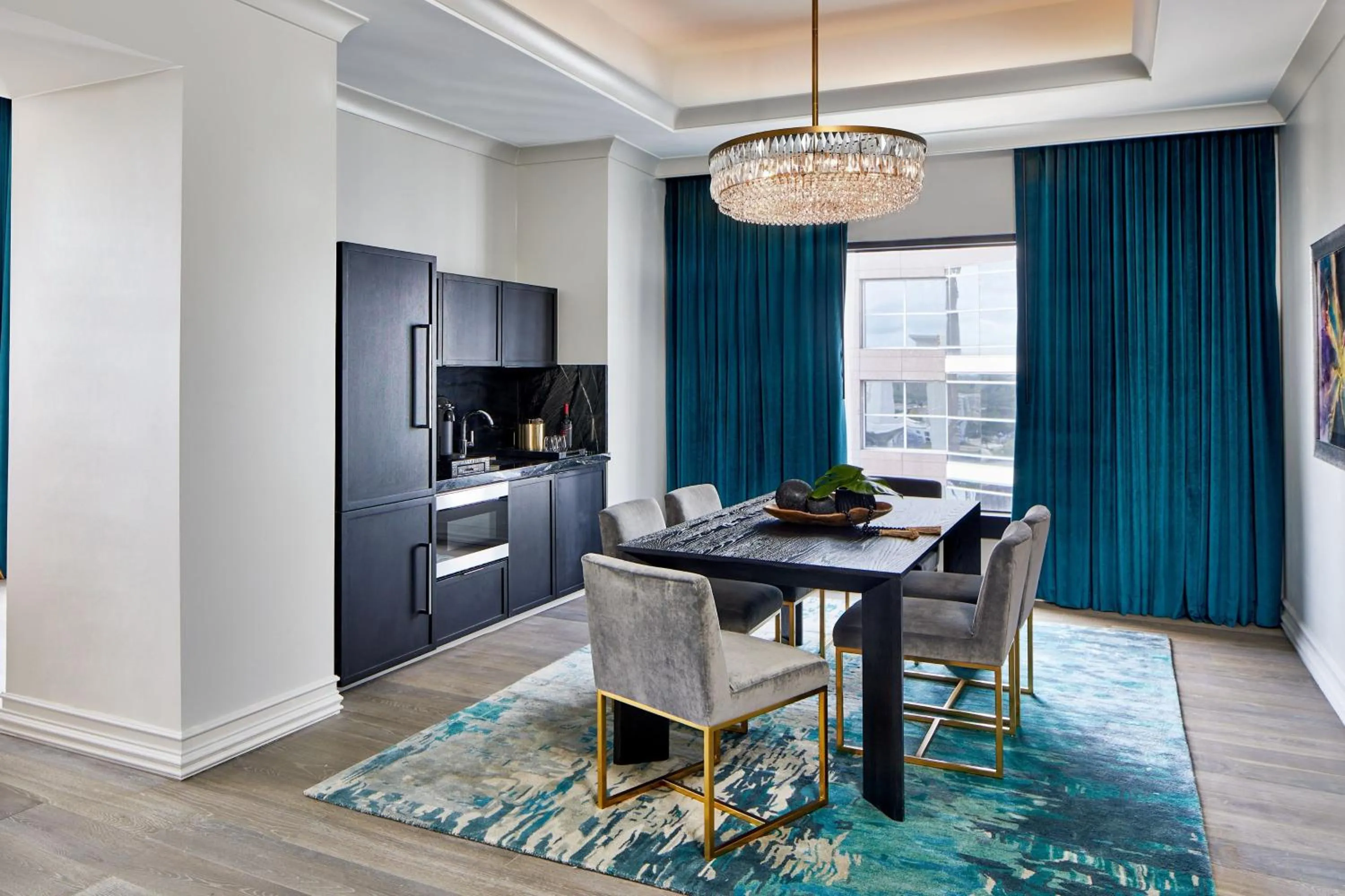 Photo of the whole room in Grand Bohemian Orlando, Autograph Collection