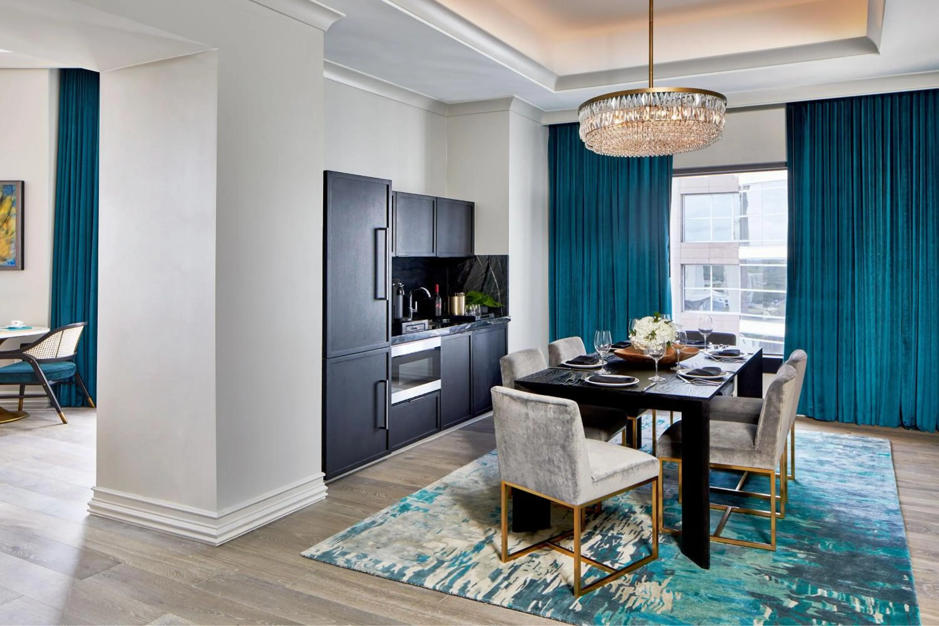 Photo of the whole room in Grand Bohemian Orlando, Autograph Collection