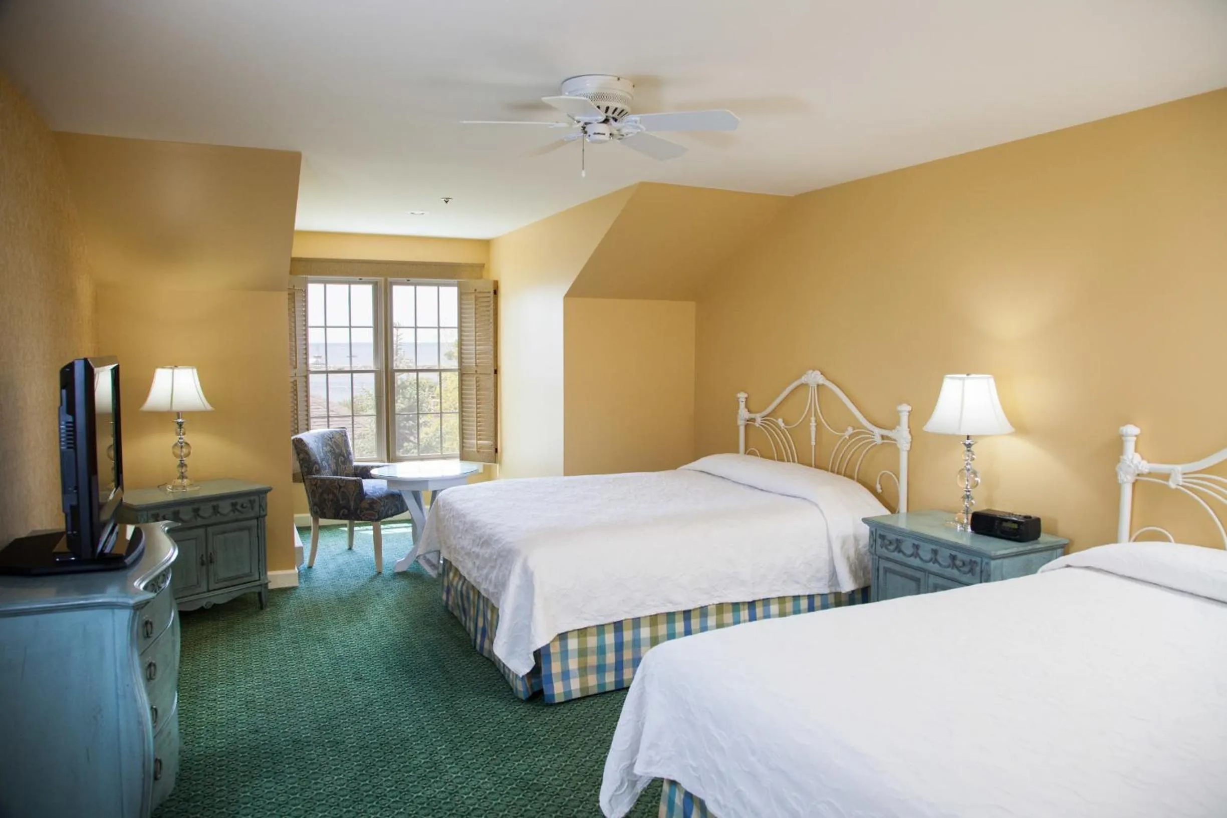 View (from property/room) in Harbour View Inn