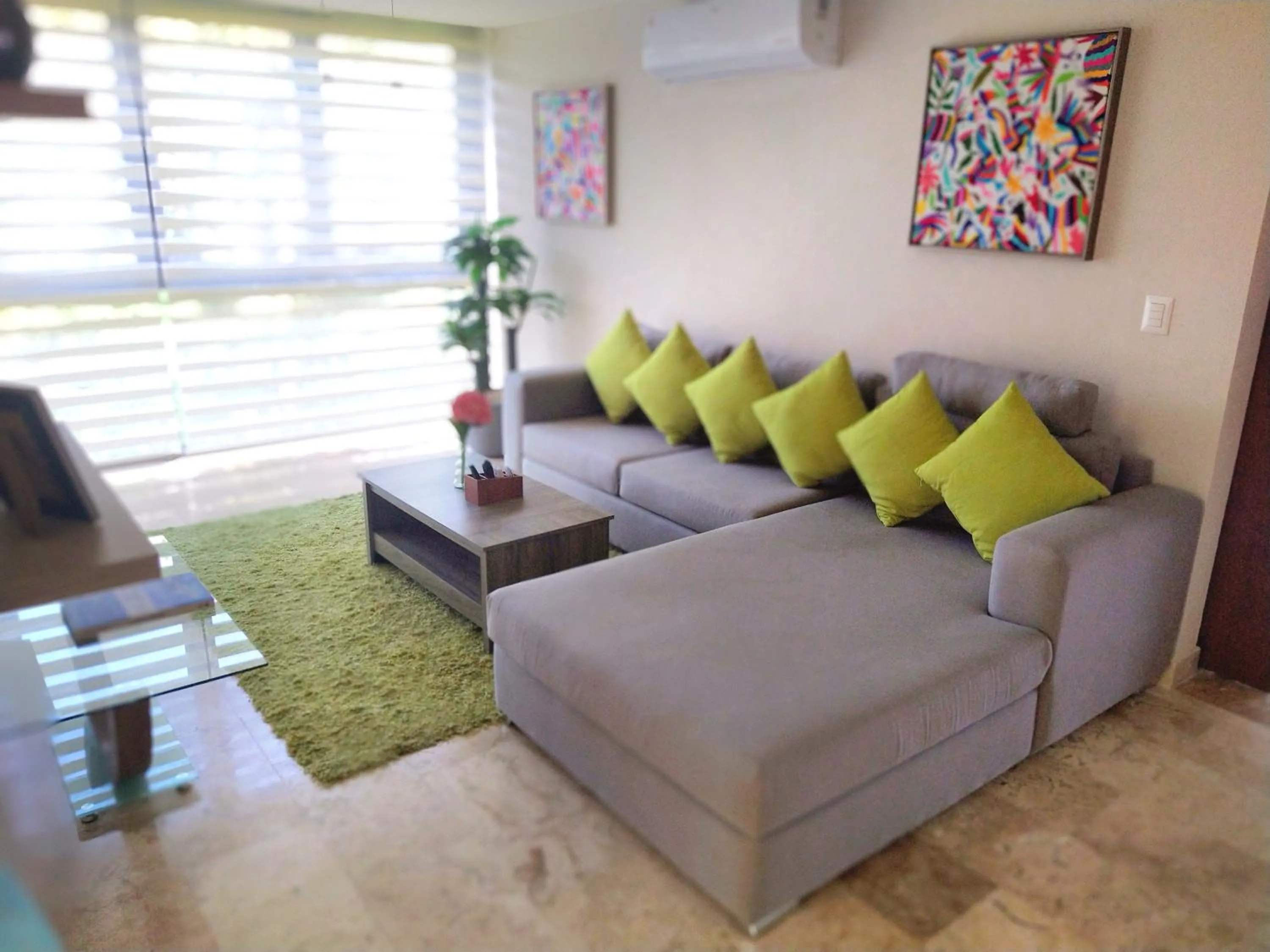 Seating area in Xaha Villas Suites & Golf Resort