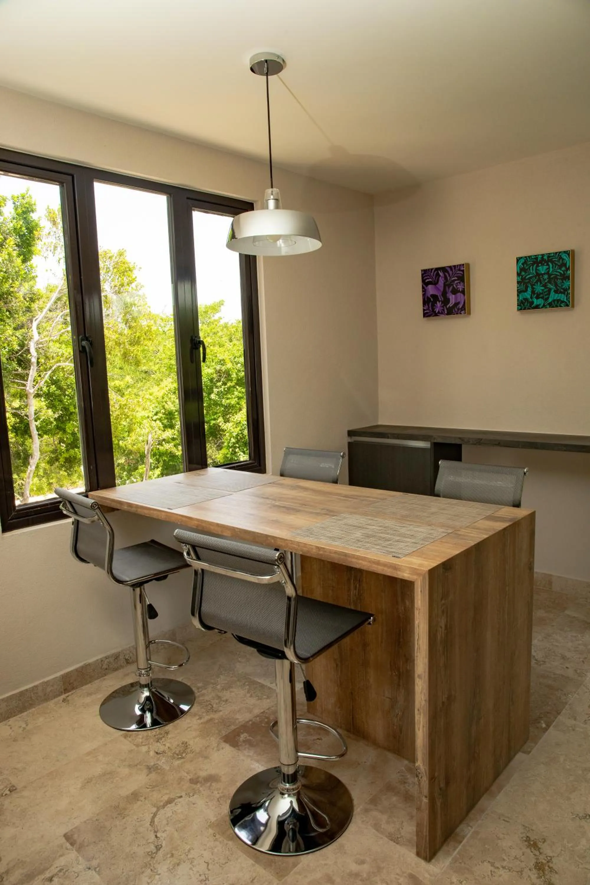 Kitchen or kitchenette in Xaha Villas Suites & Golf Resort