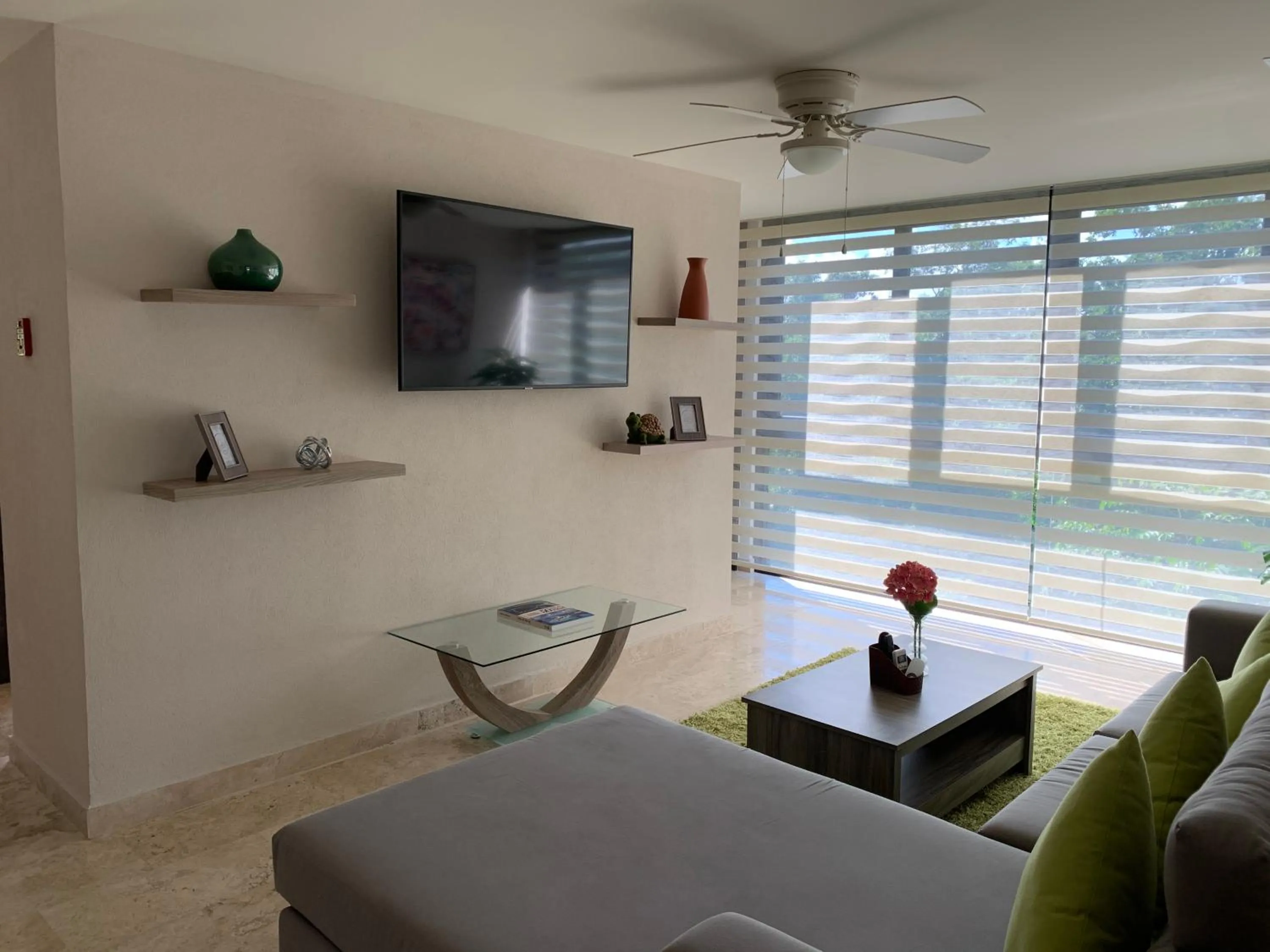Living room in Xaha Villas Suites & Golf Resort