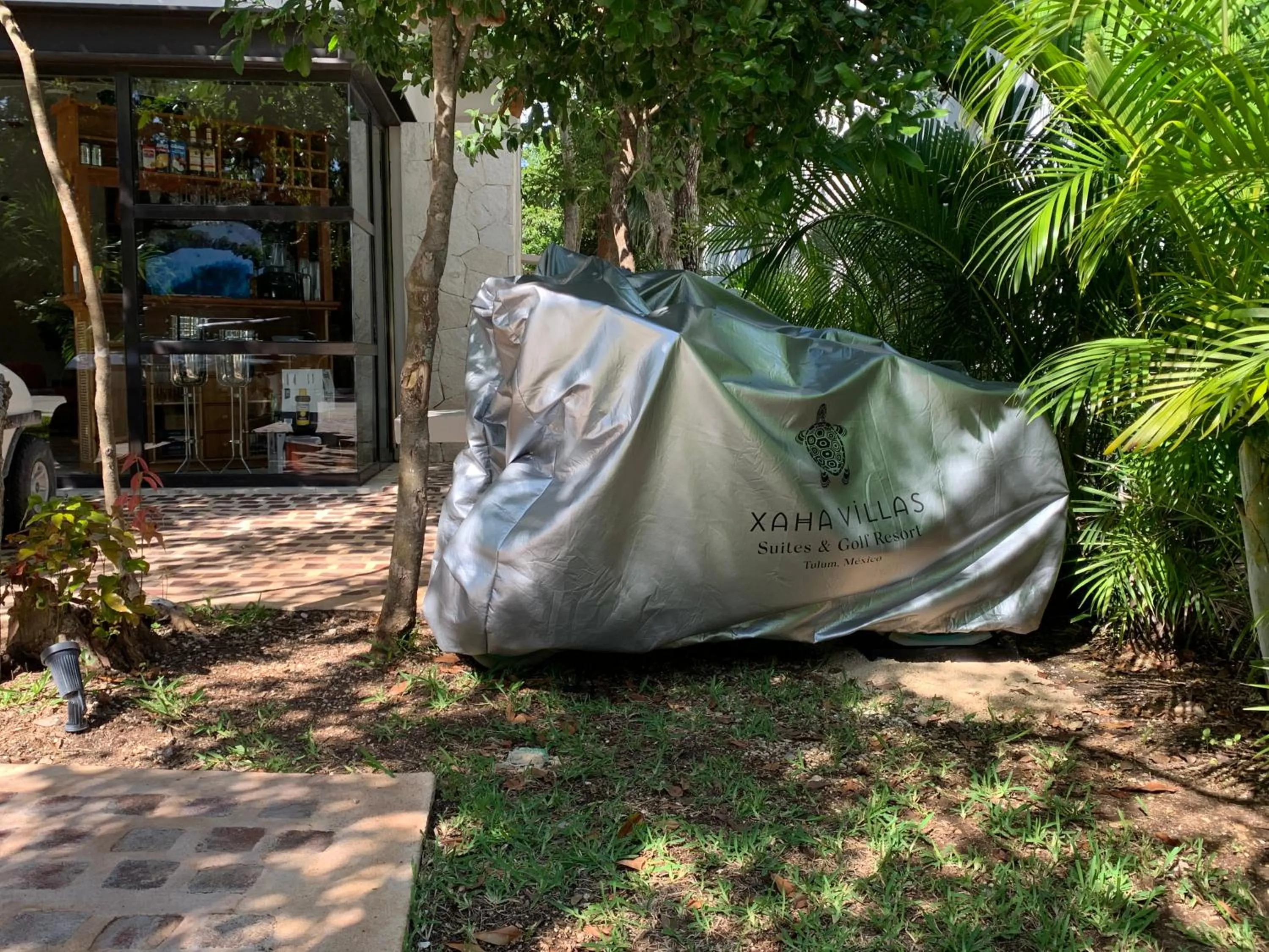 Property logo or sign in Xaha Villas Suites & Golf Resort