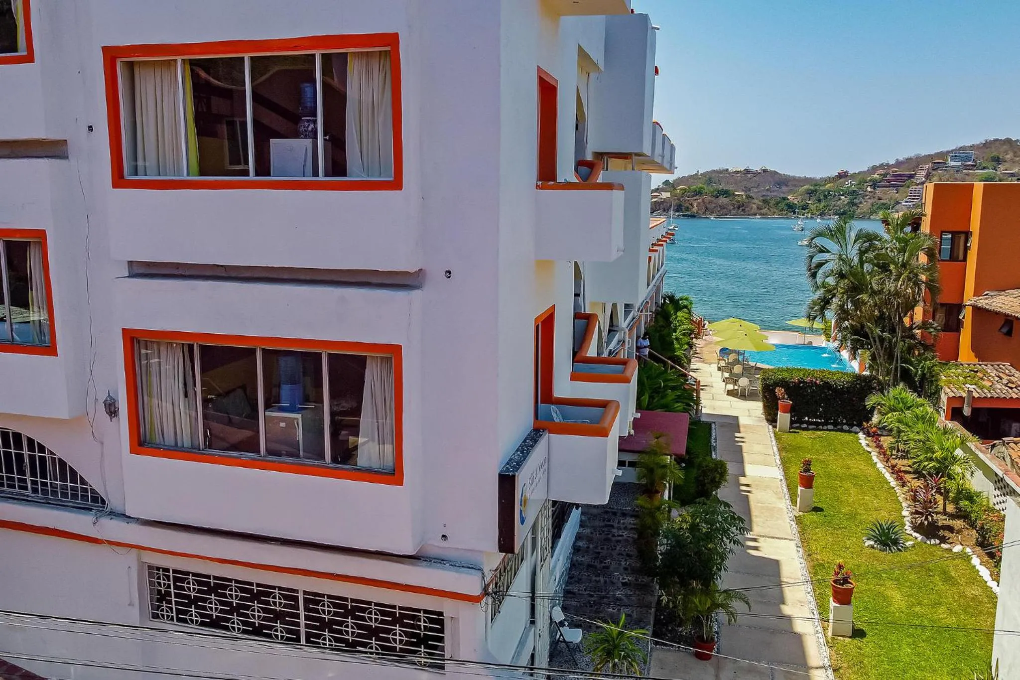 Hotel Casa Sun and Moon