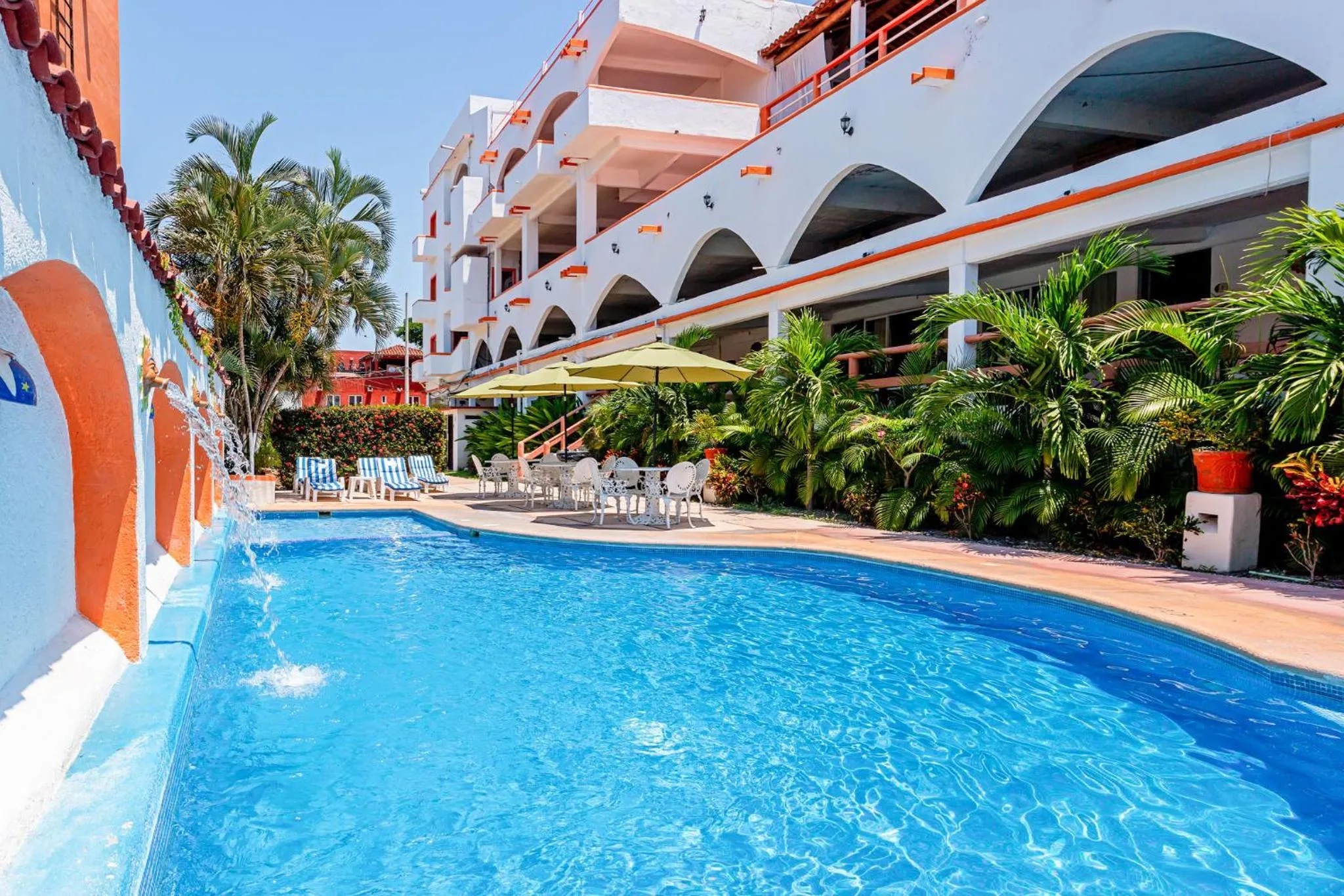 Hotel Casa Sun and Moon