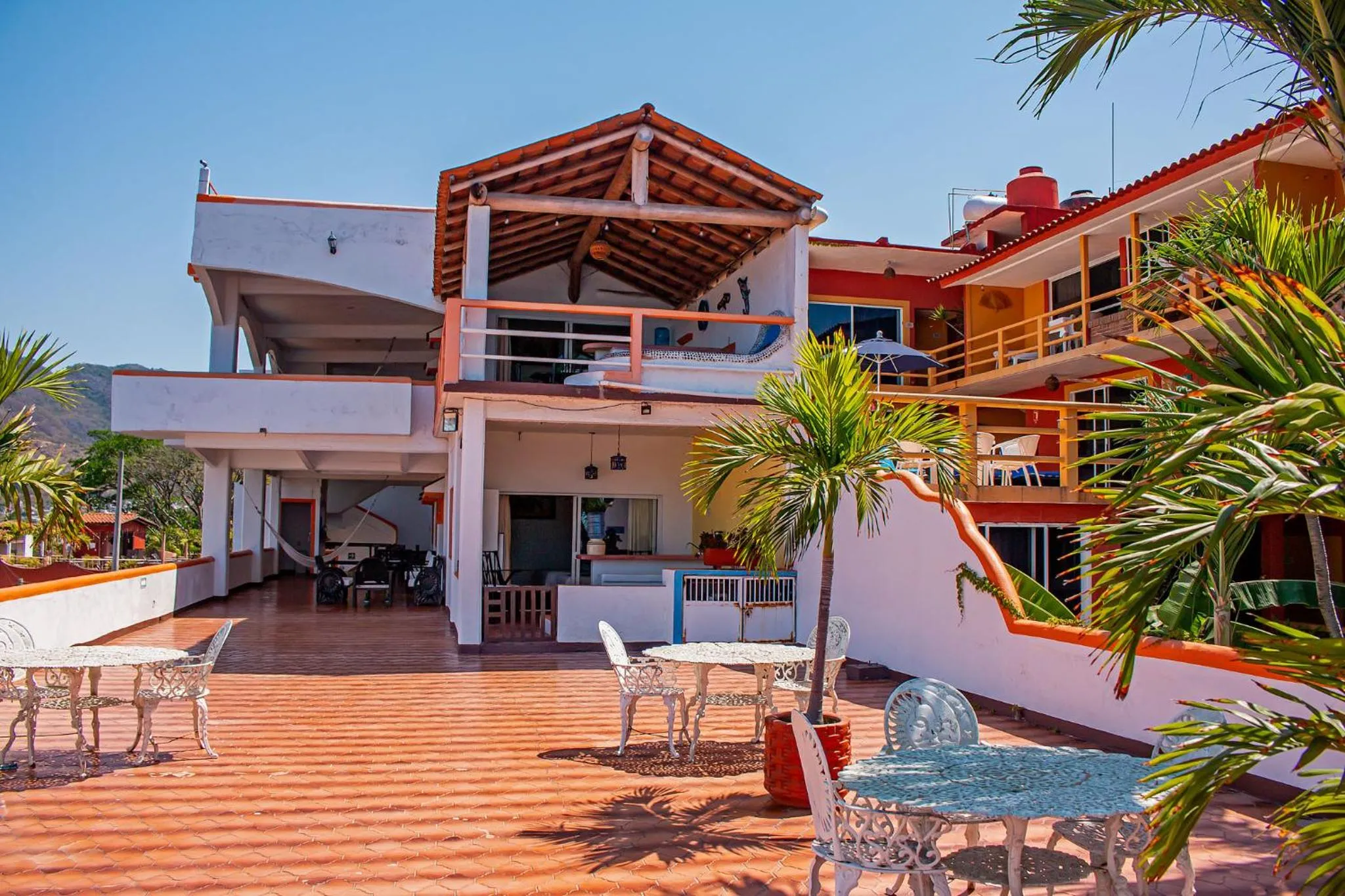 Hotel Casa Sun and Moon