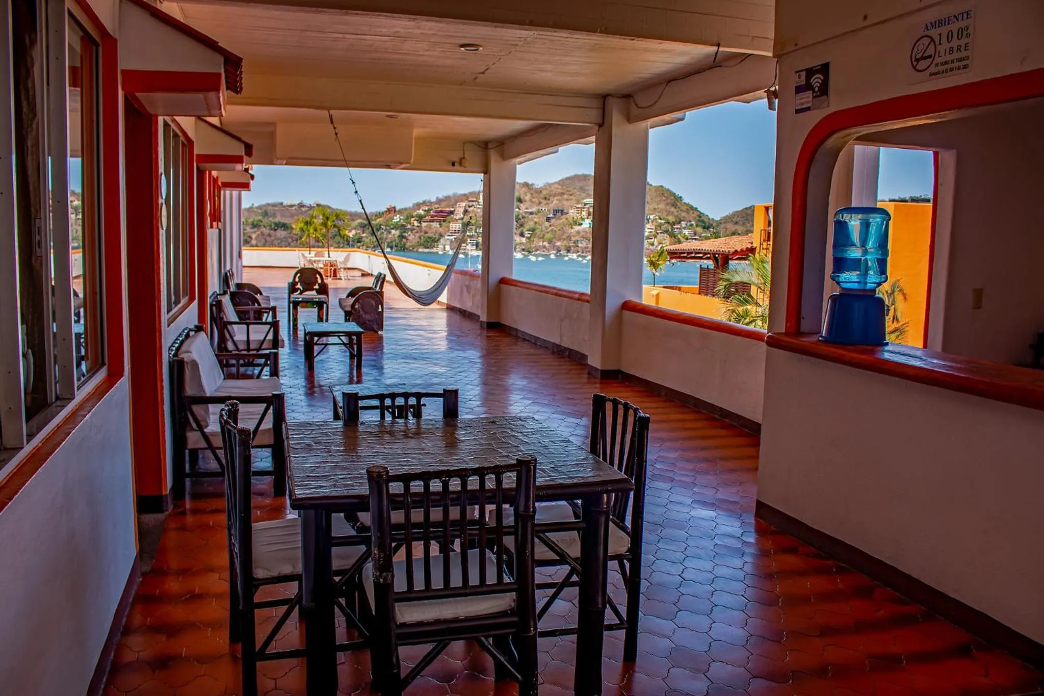 Hotel Casa Sun and Moon