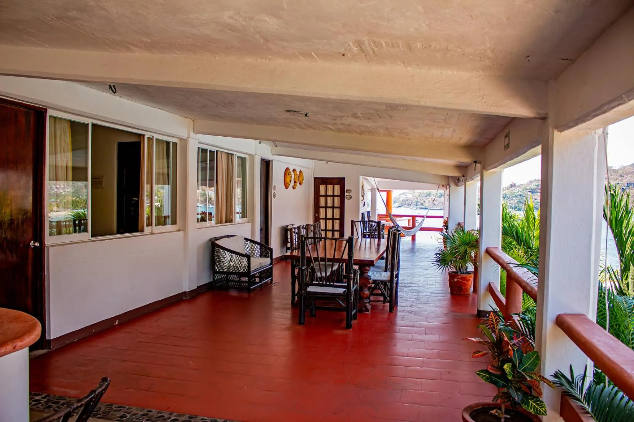 Hotel Casa Sun and Moon