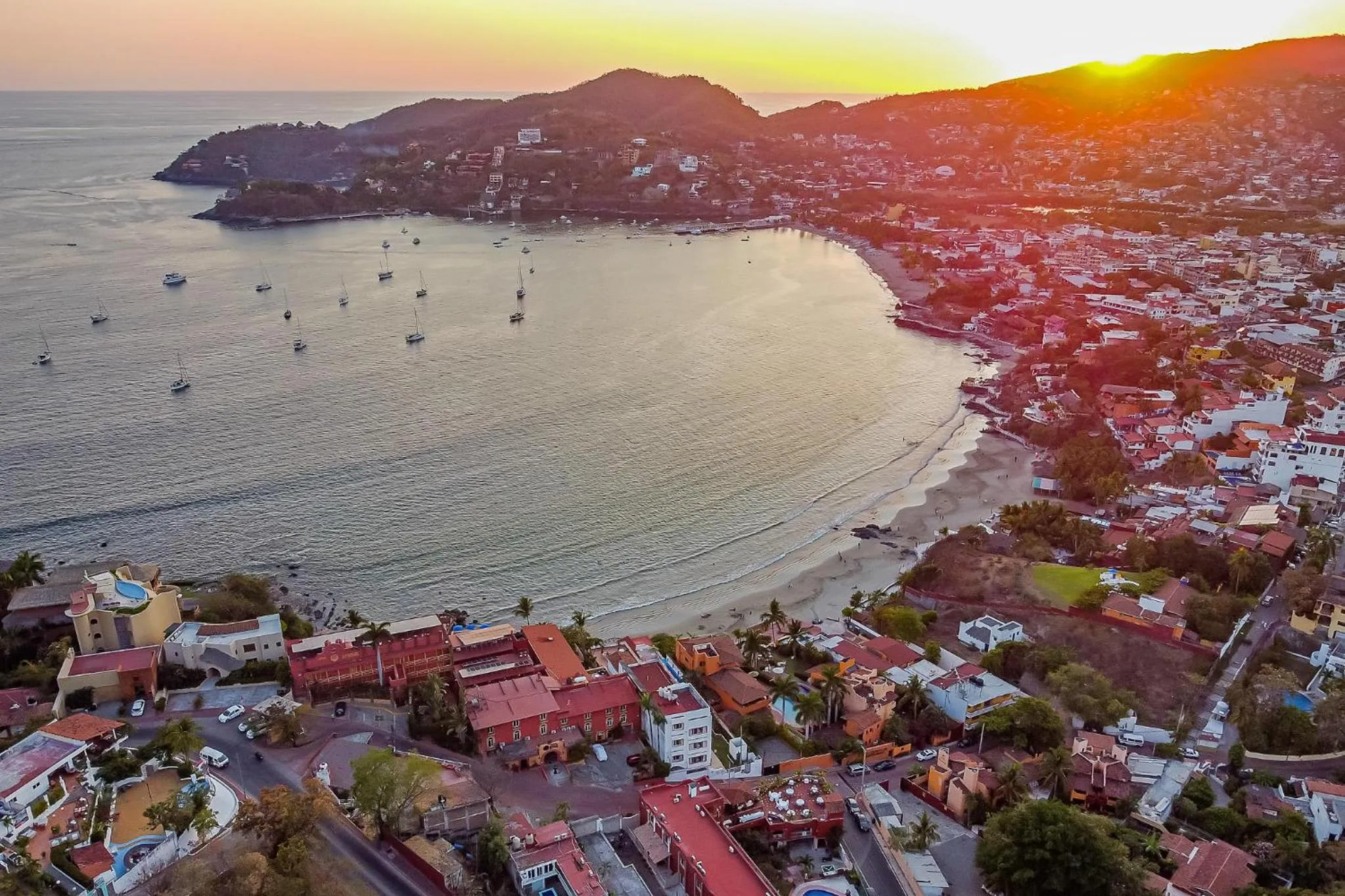 Hotel Casa Sun and Moon