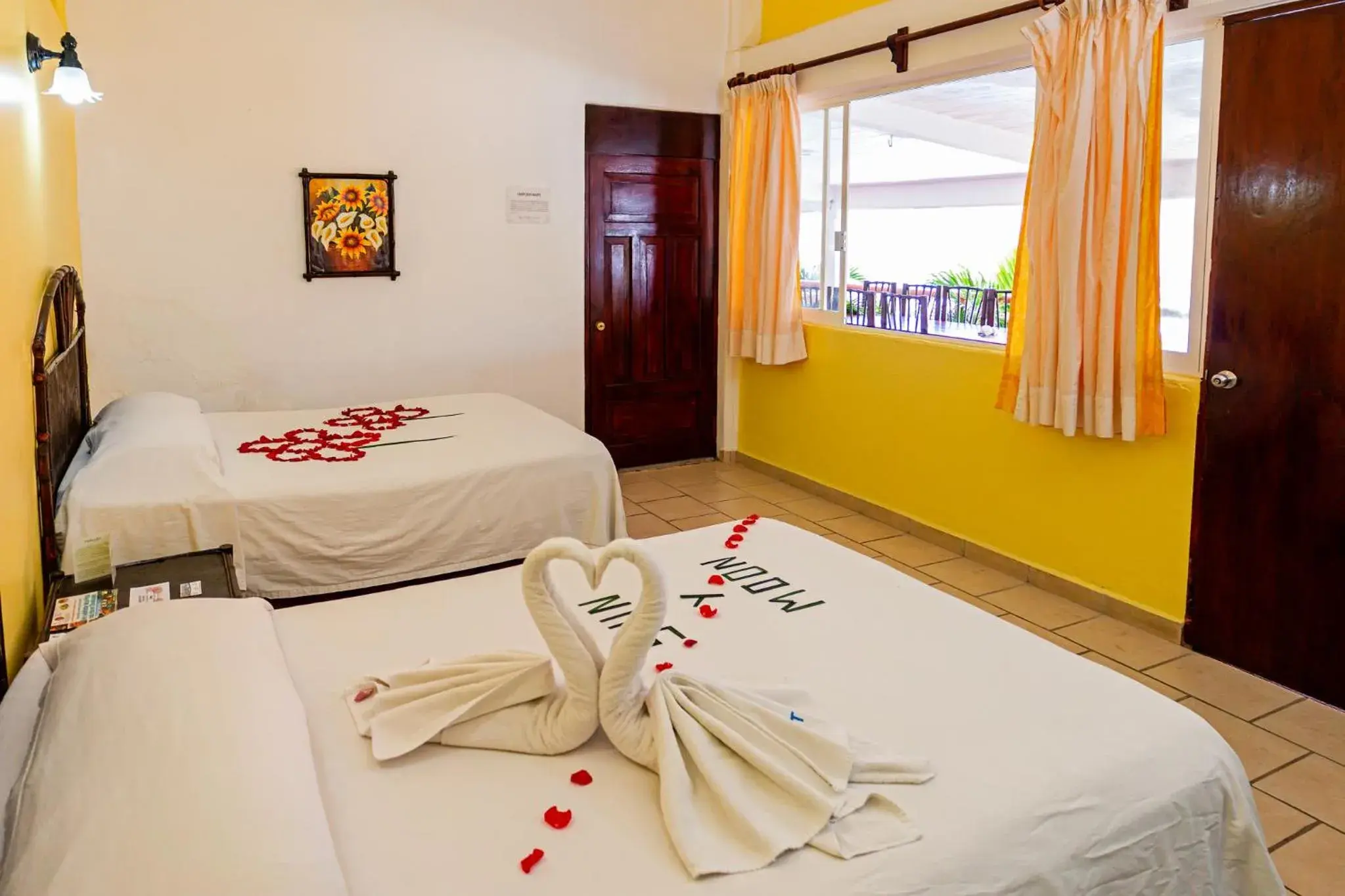 Standard in Hotel Casa Sun and Moon Standard in Hotel Casa Sun and Moon