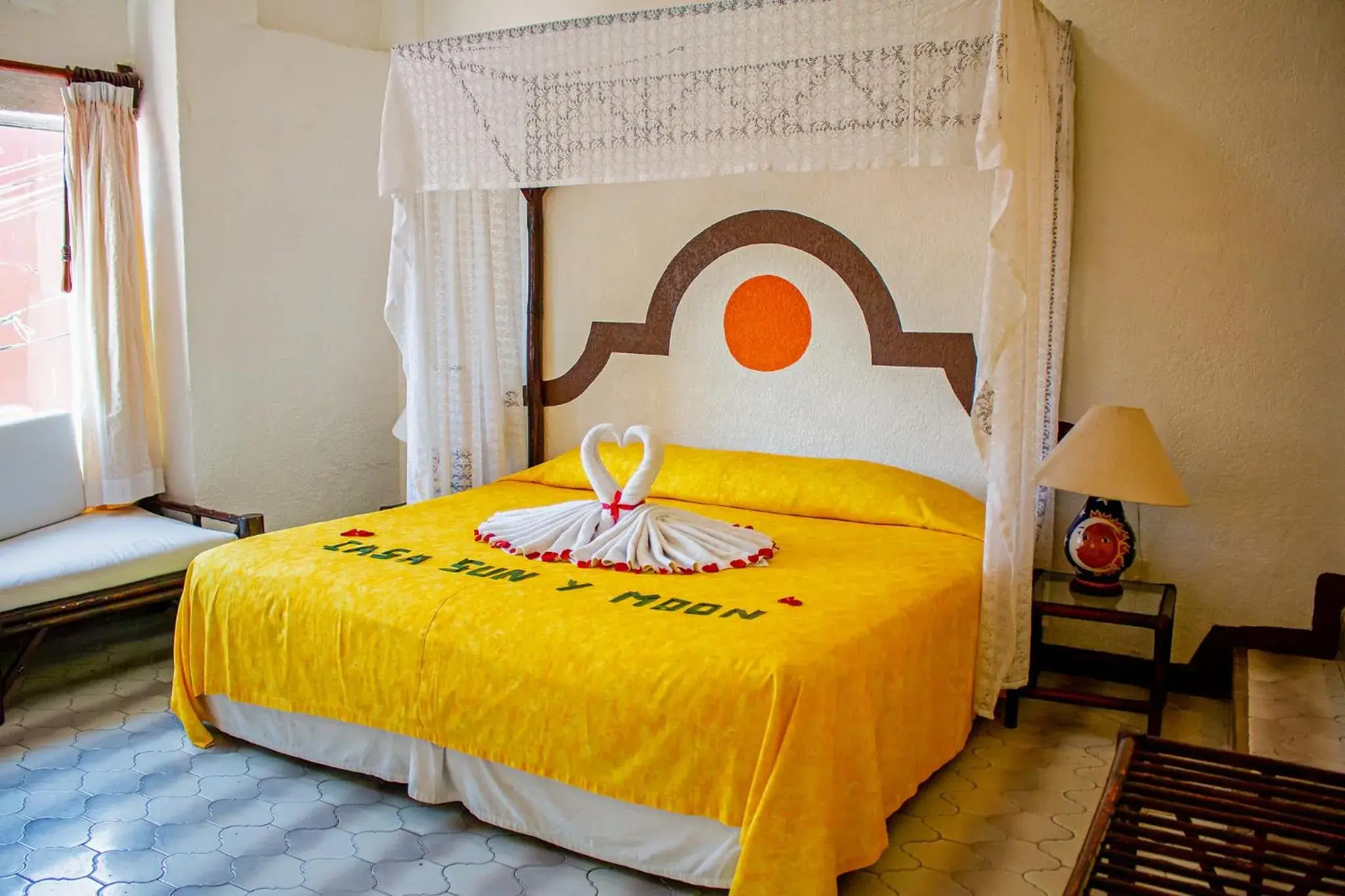 Suite in Hotel Casa Sun and Moon Suite in Hotel Casa Sun and Moon