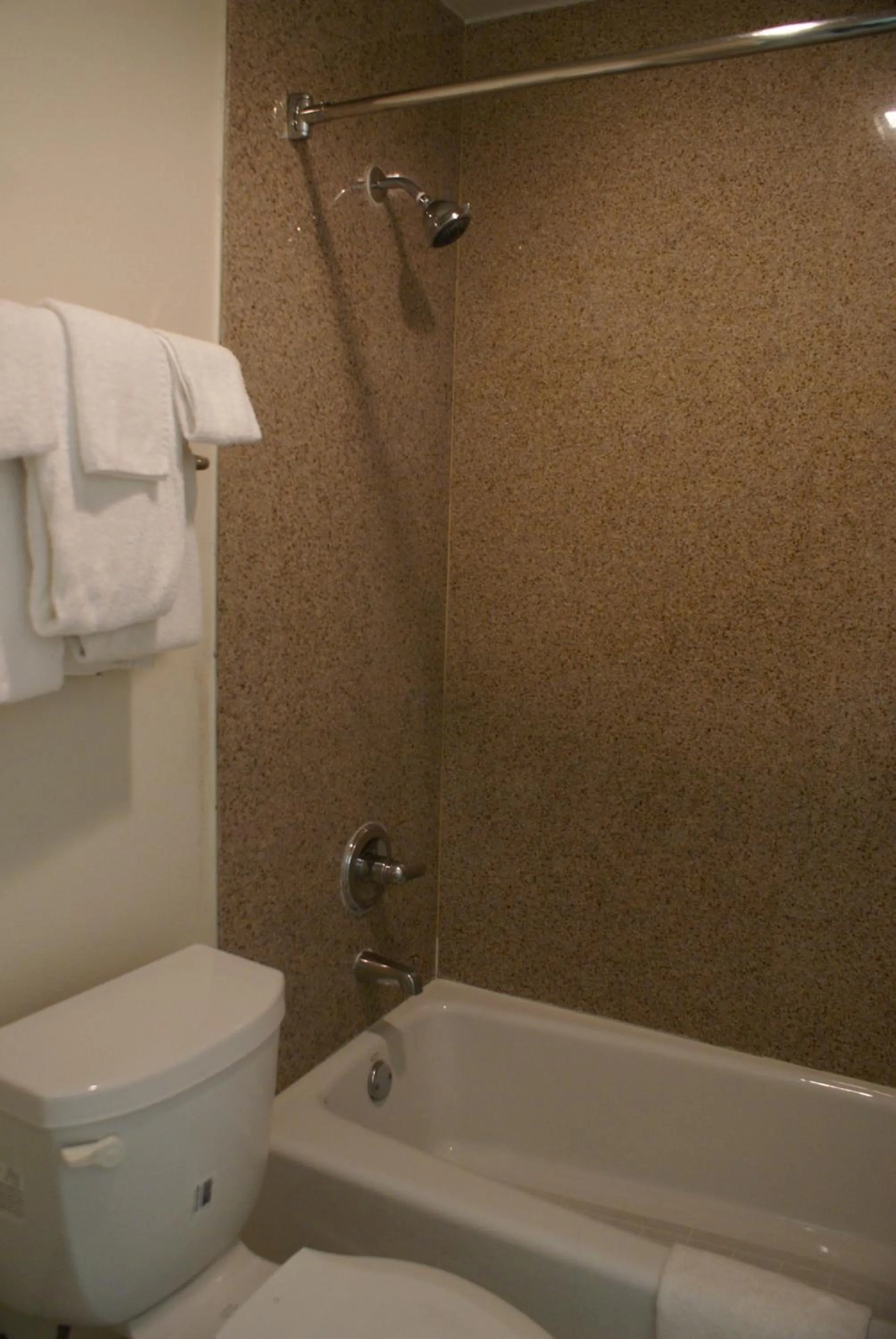 Bathroom in Colony Inn