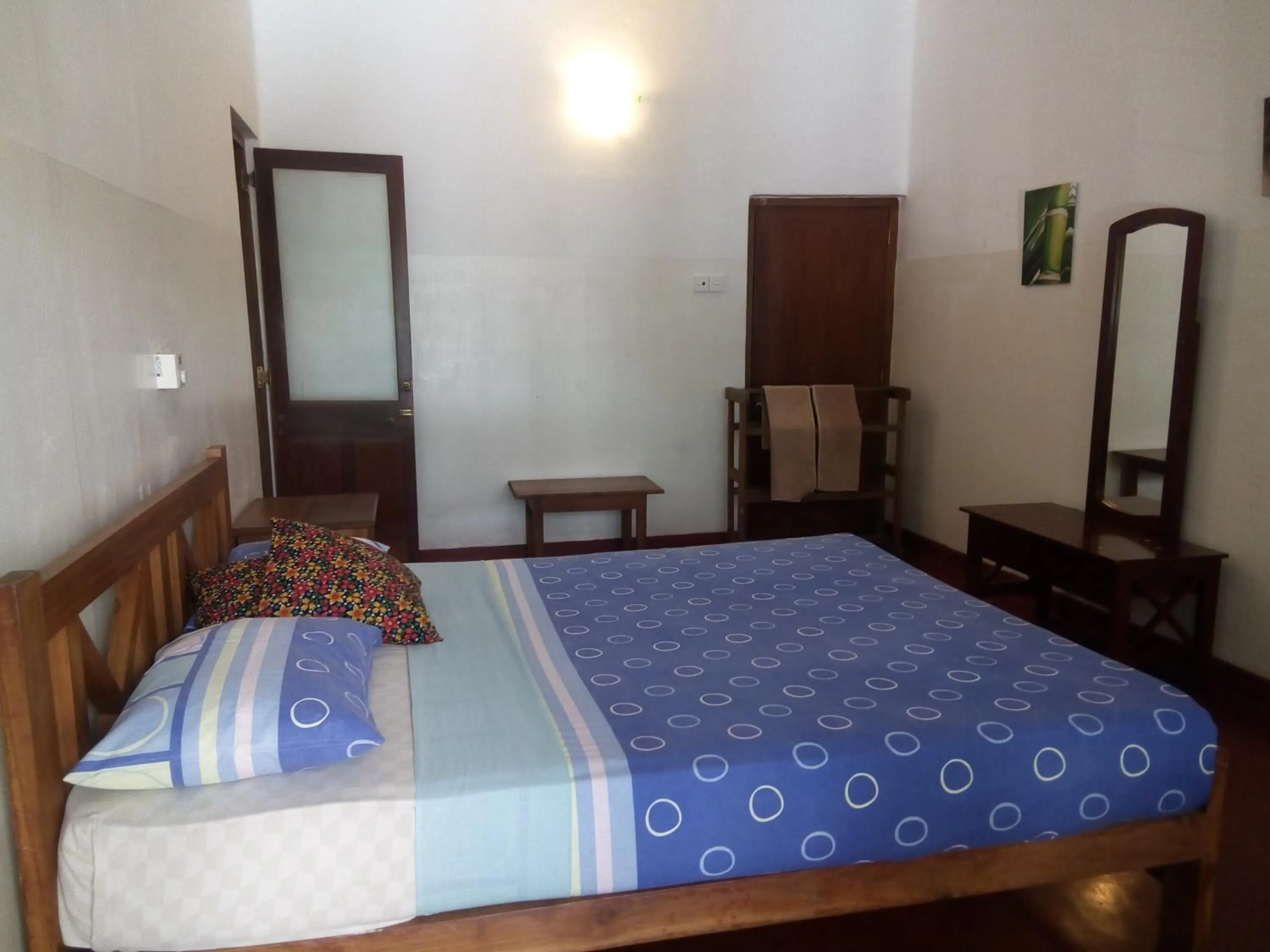 Bedroom, Bed in Hotel Mango Garden