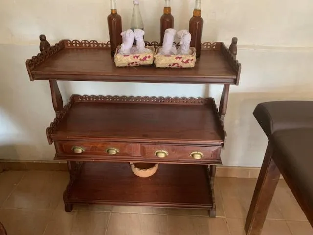 Spa and wellness centre/facilities in Hotel Mango Garden