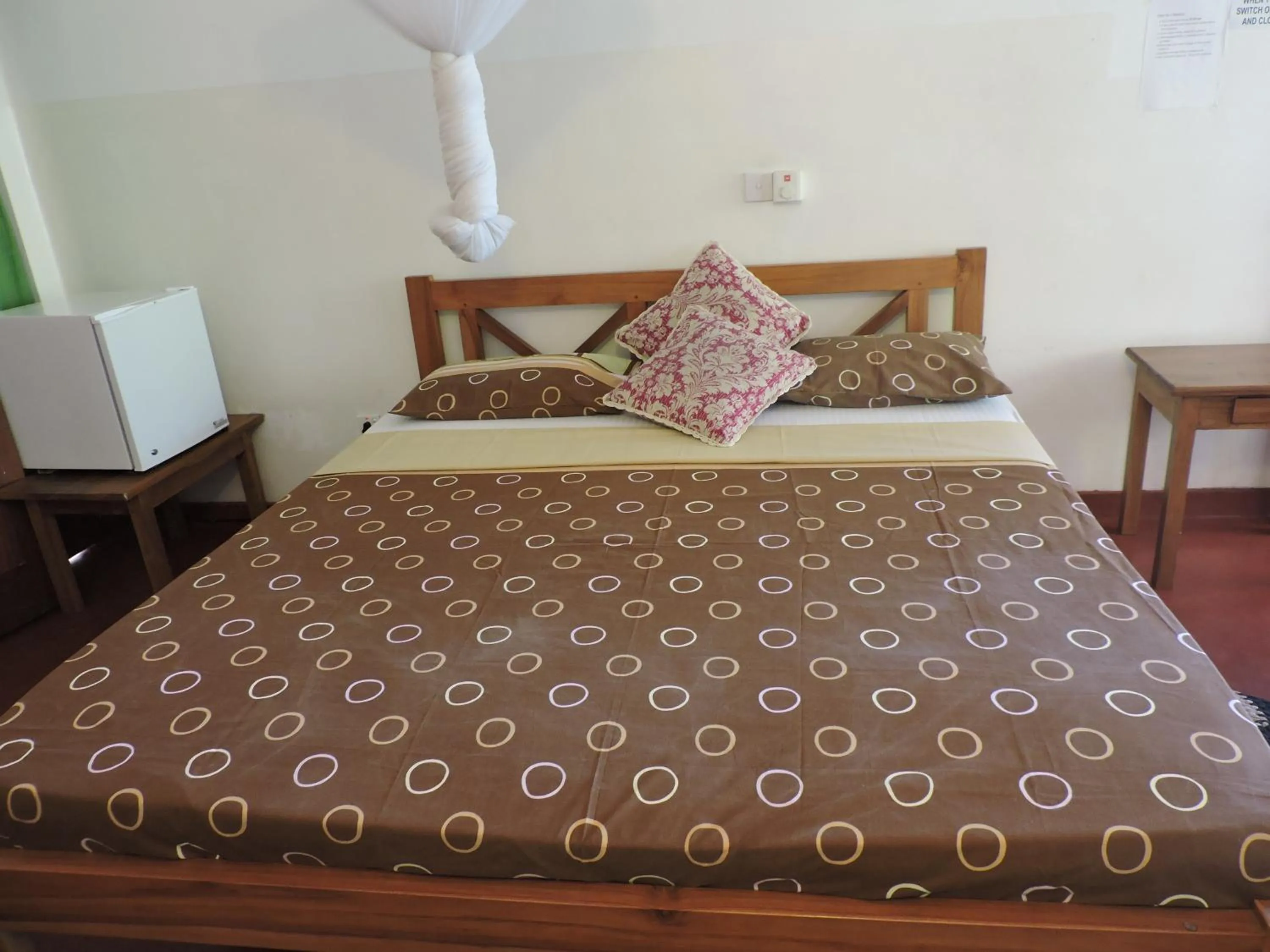 Bedroom, Bed in Hotel Mango Garden