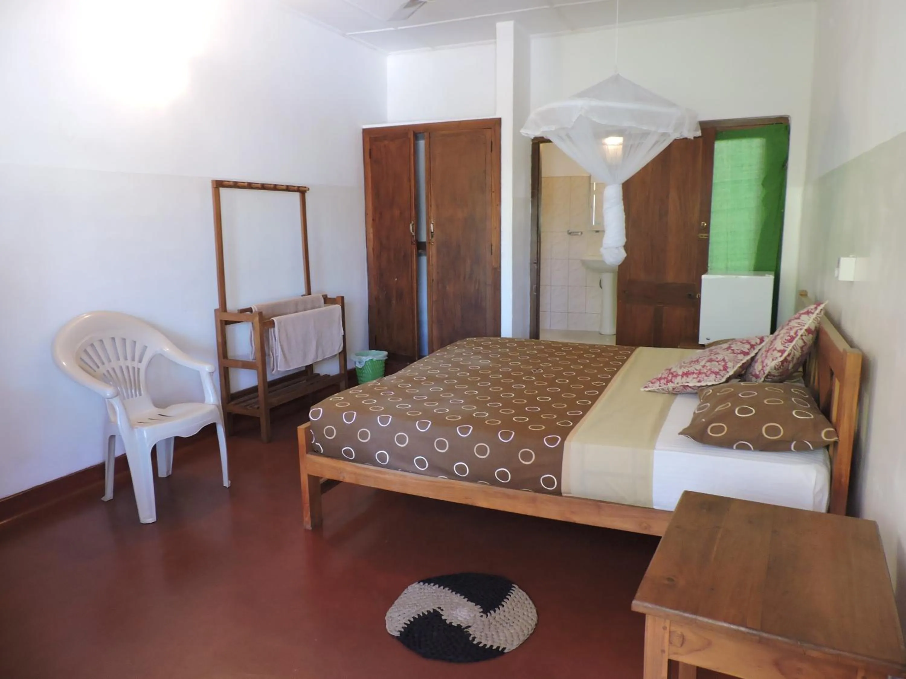 Bedroom, Bed in Hotel Mango Garden