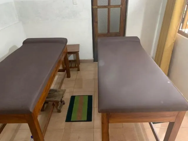 Spa and wellness centre/facilities in Hotel Mango Garden