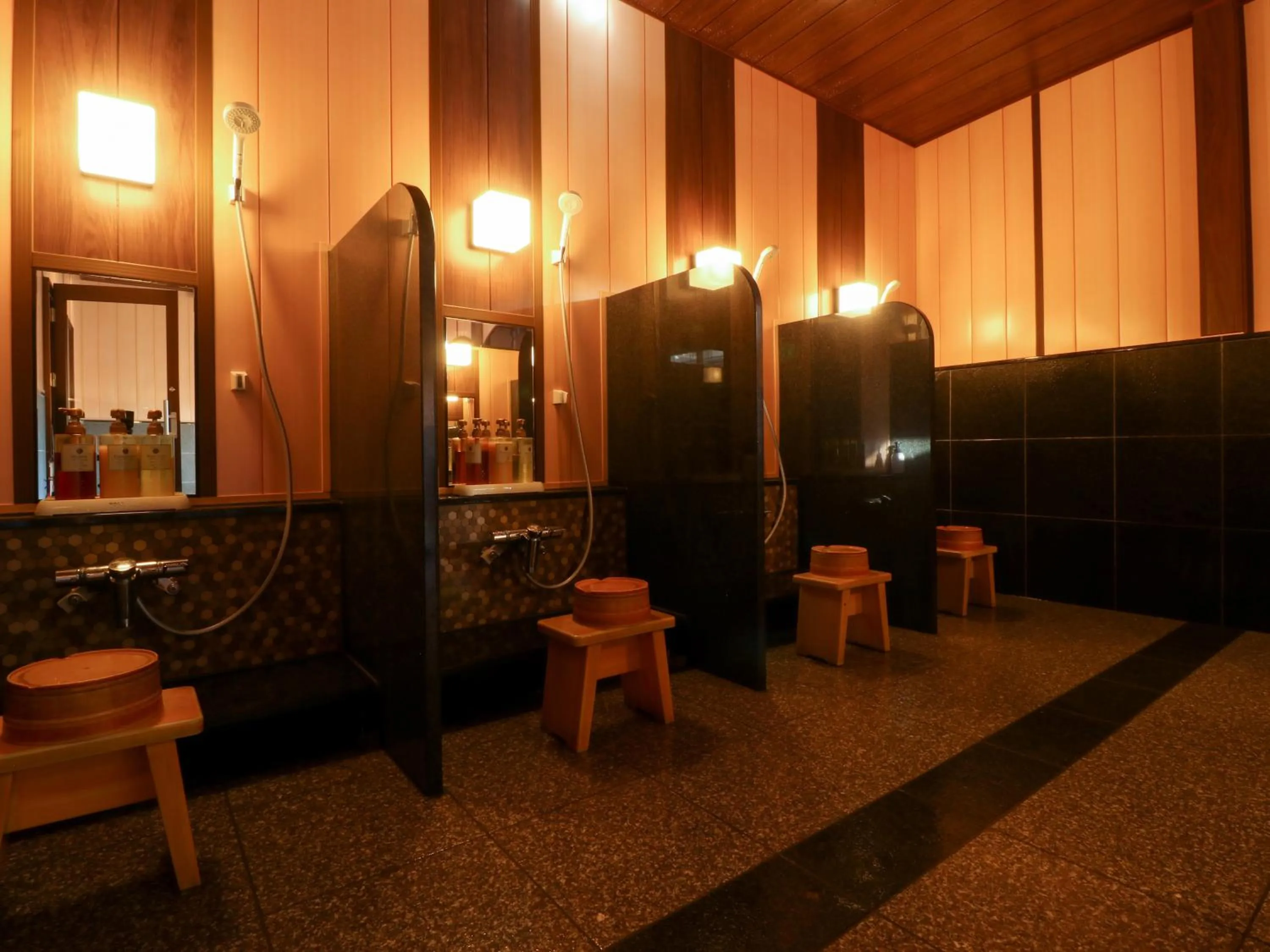 Public Bath in Toeikan