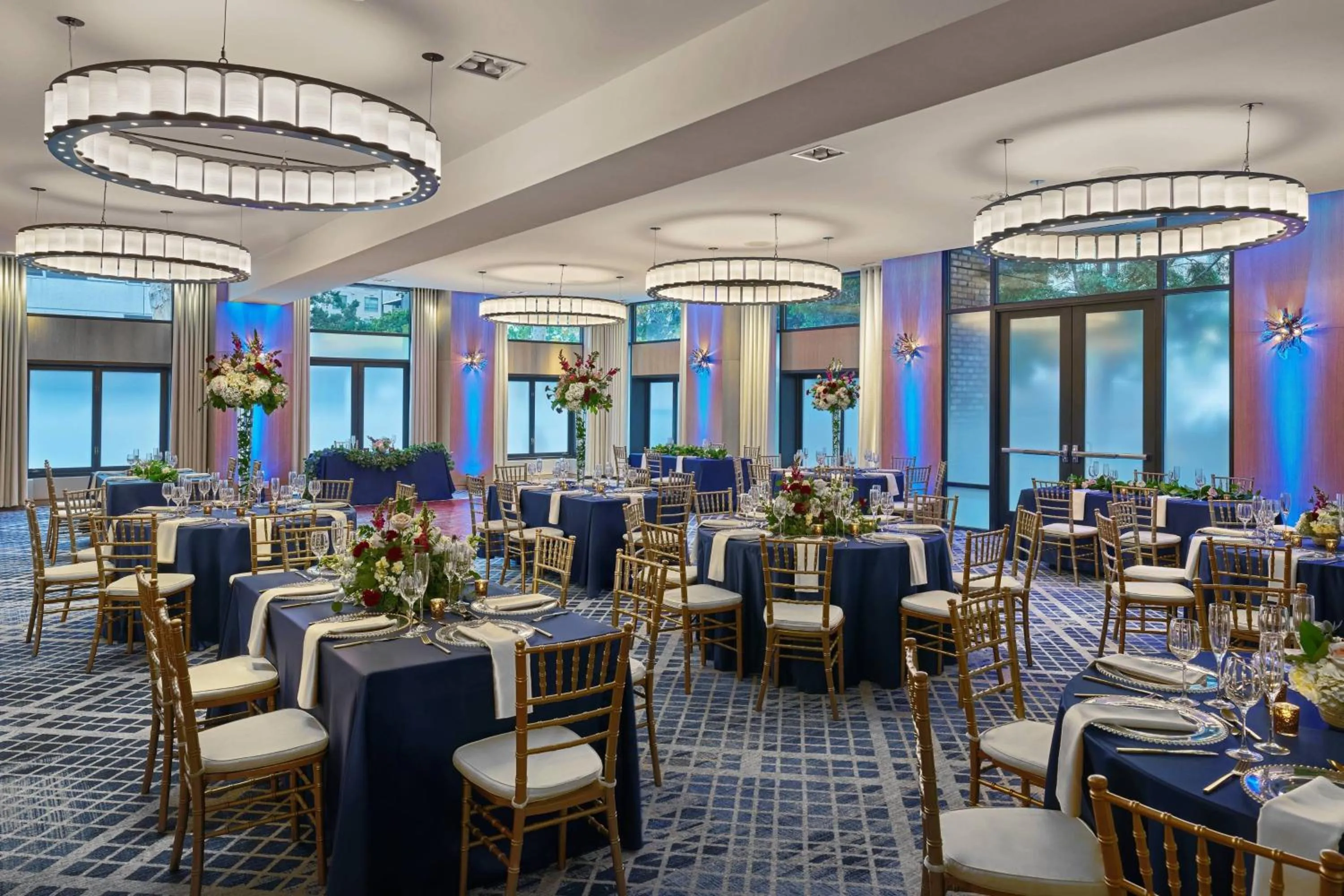 Lobby or reception in Hotel Republic San Diego, Autograph Collection