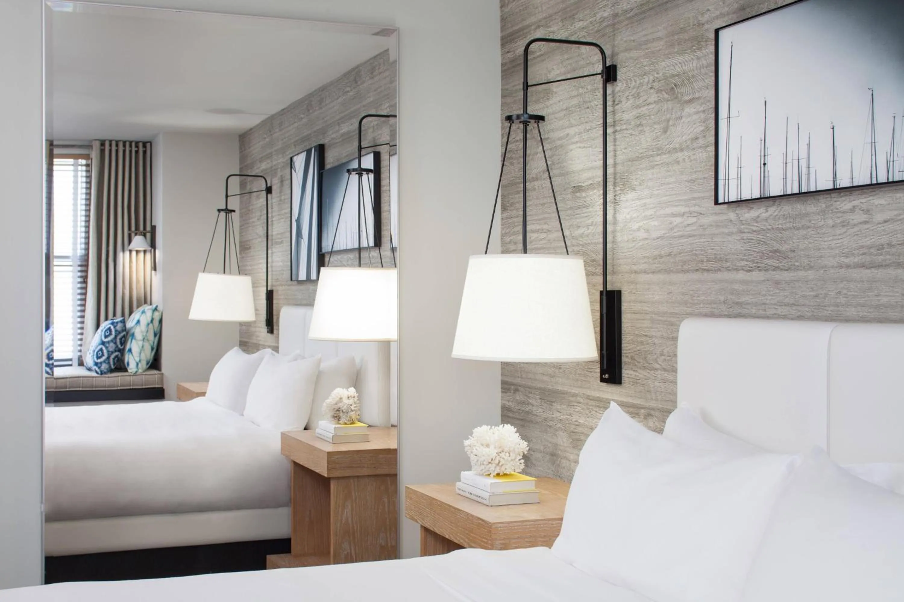 Photo of the whole room, Bed in Hotel Republic San Diego, Autograph Collection