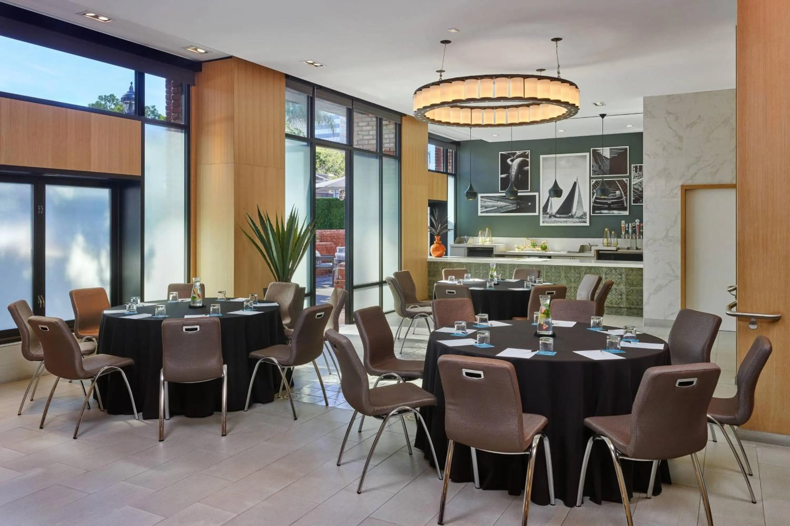 Meeting/conference room in Hotel Republic San Diego, Autograph Collection