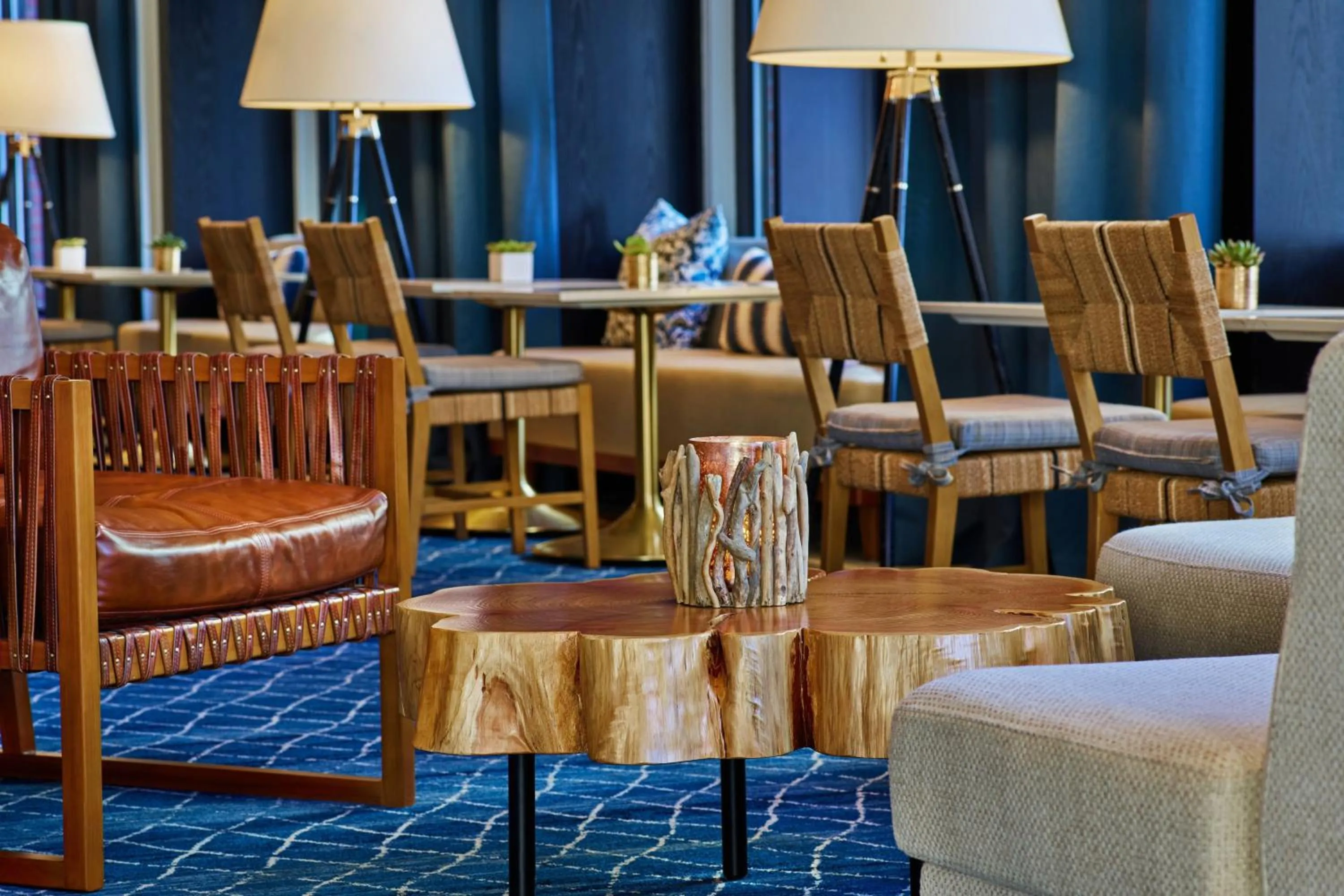 Lobby or reception in Hotel Republic San Diego, Autograph Collection