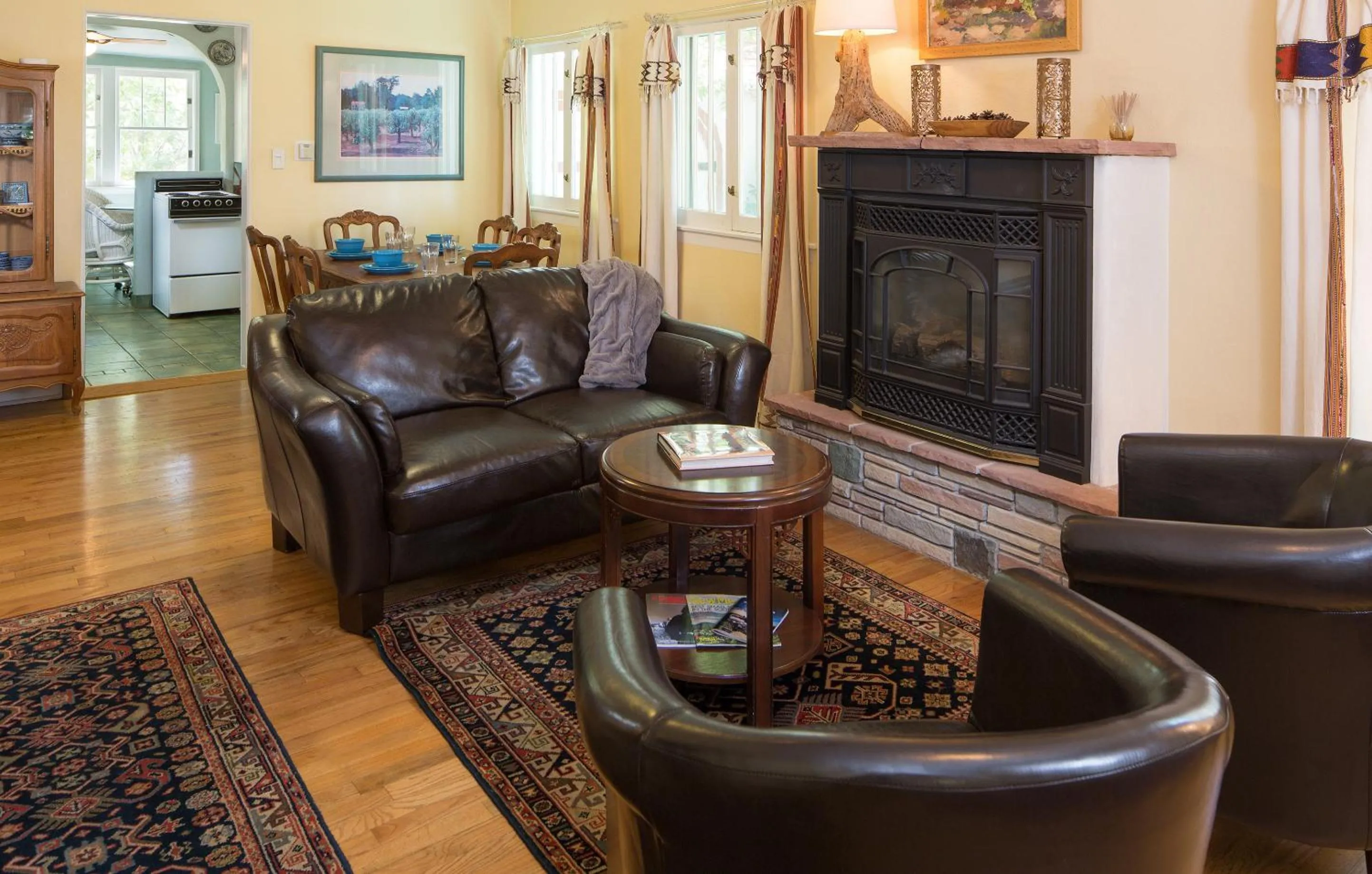 Family Bungalow in Casa Blanca Inn and Suites