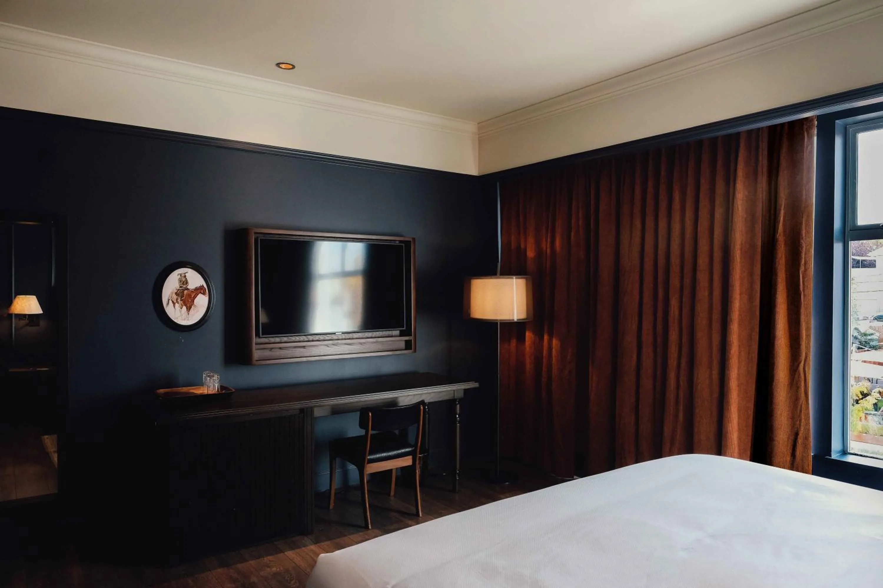 TV and multimedia in Gravity Haus Denver