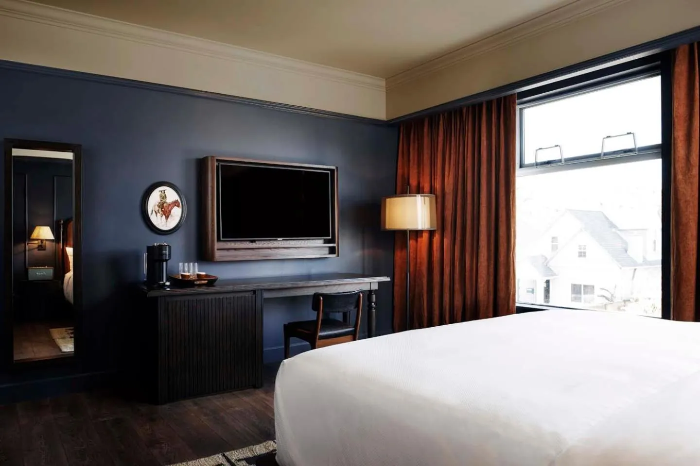 TV and multimedia in Gravity Haus Denver