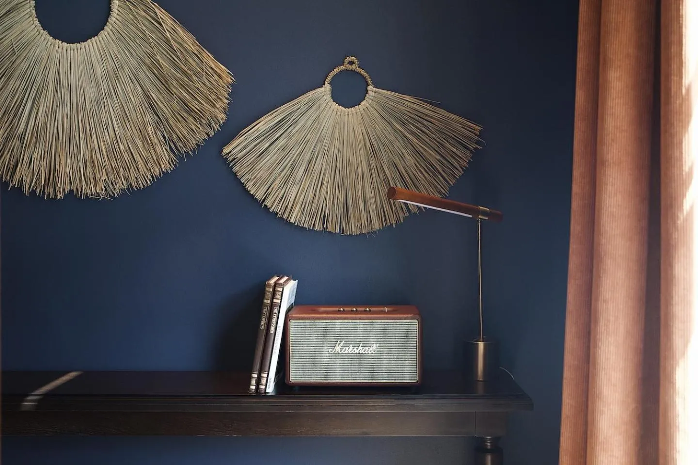 Decorative detail in Gravity Haus Denver